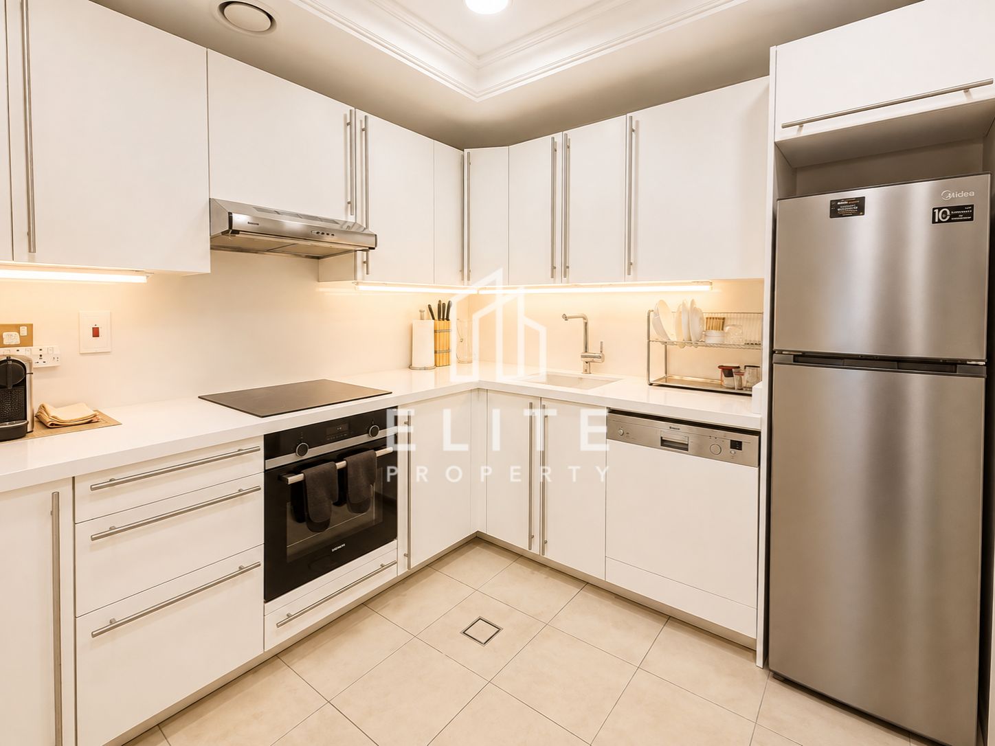 Vacant | Furnished | Beach Access