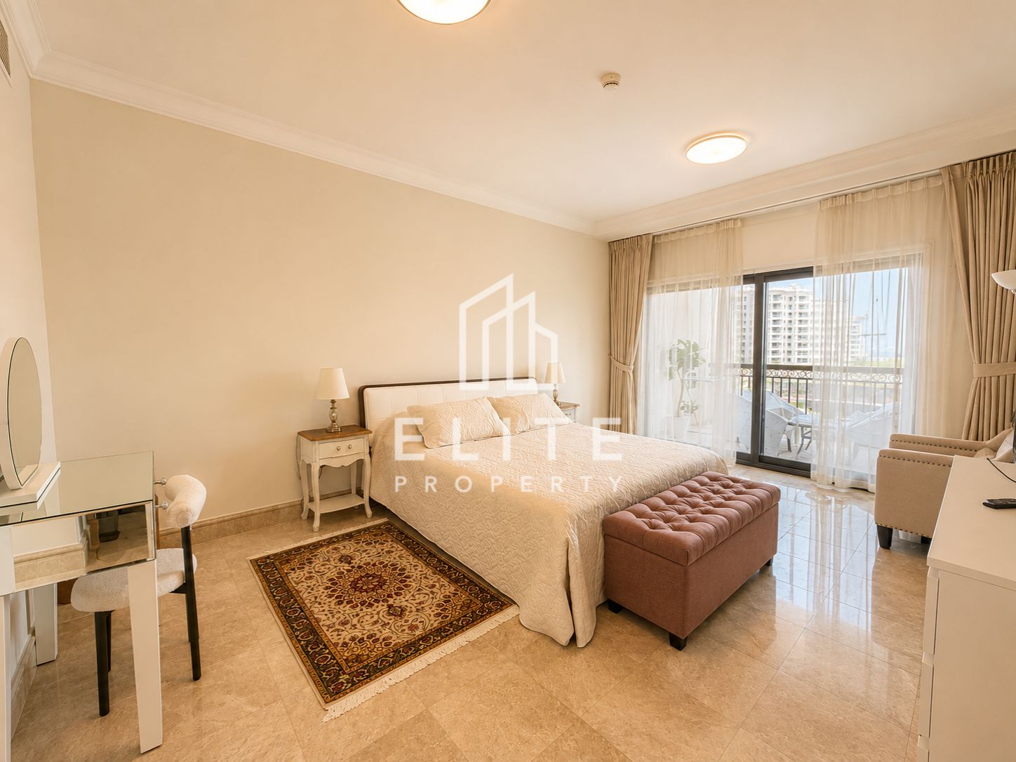 Vacant | Furnished | Beach Access