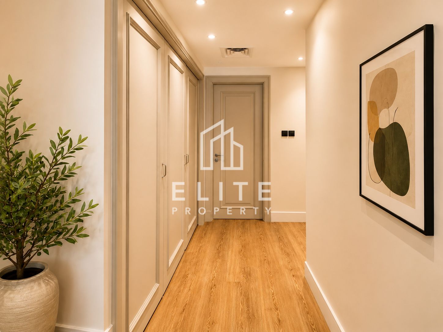 Spacious 1 Bed | Fully Furnished | Upgraded