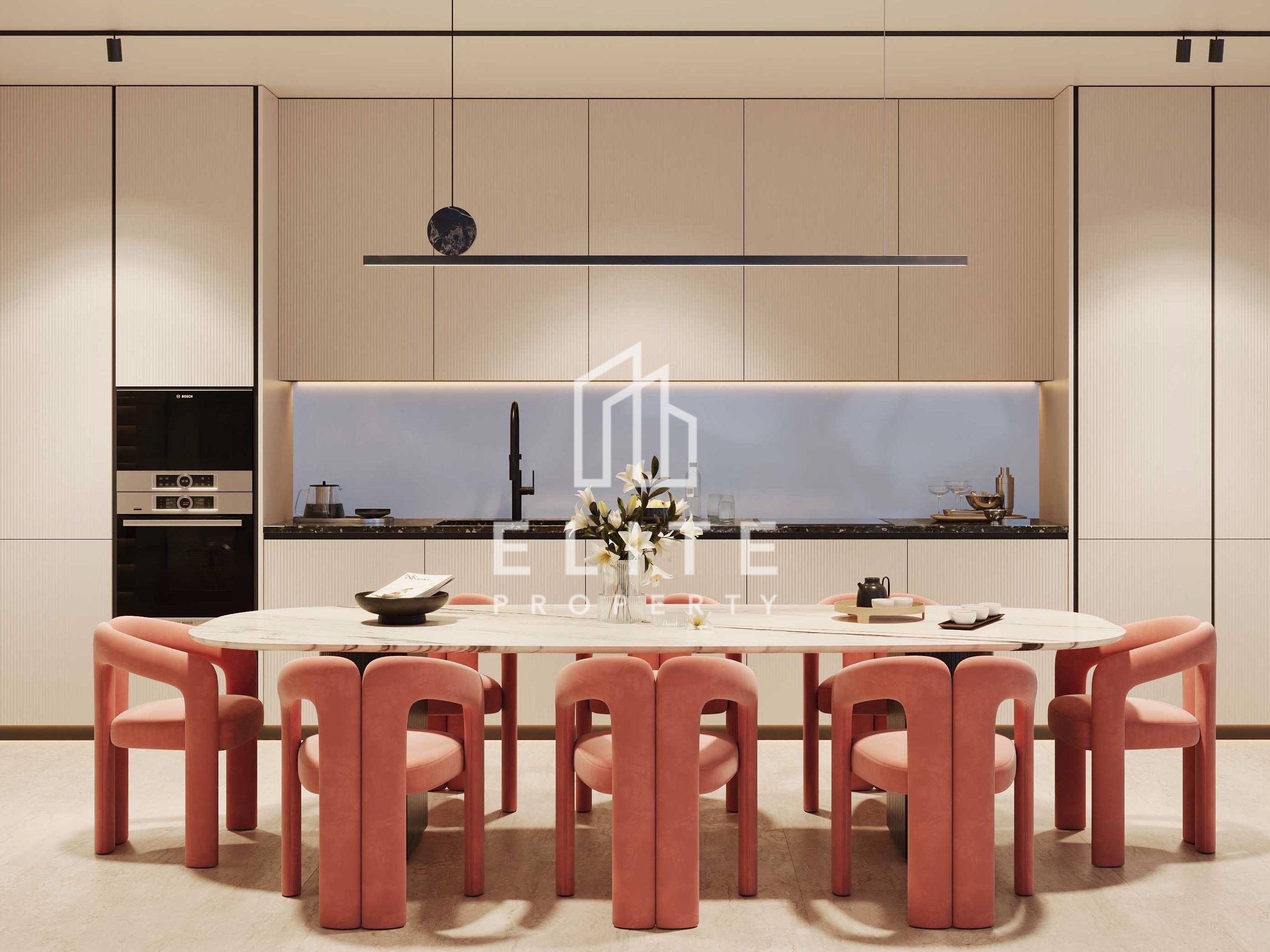 25/75 Payment Plan | First Row Sea Views | Branded