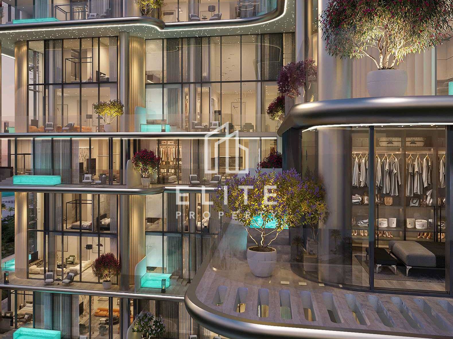 25/75 Payment Plan | Branded  |  Sea Views