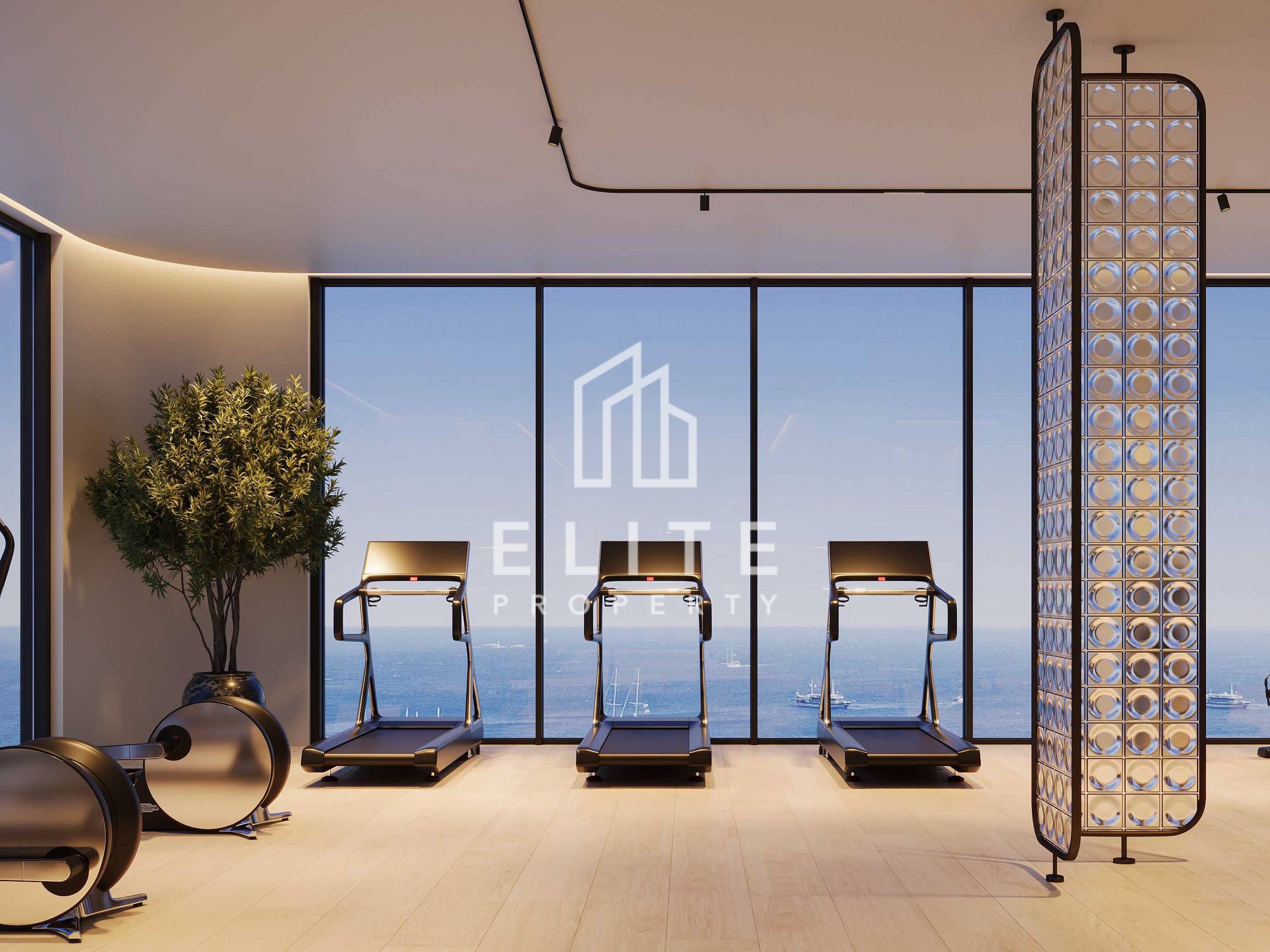 25/75 Payment Plan | Branded  |  Sea Views