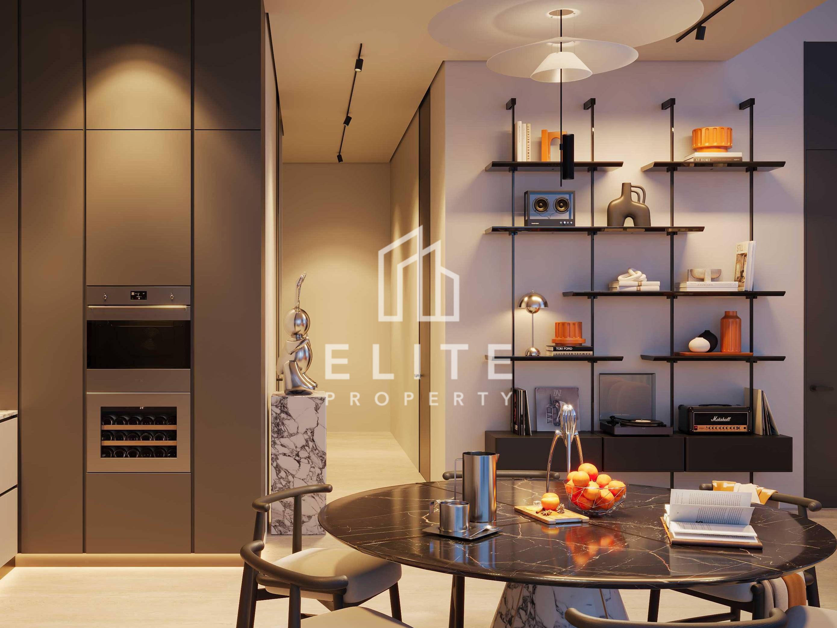 25/75 Payment Plan | Branded  |  Sea Views