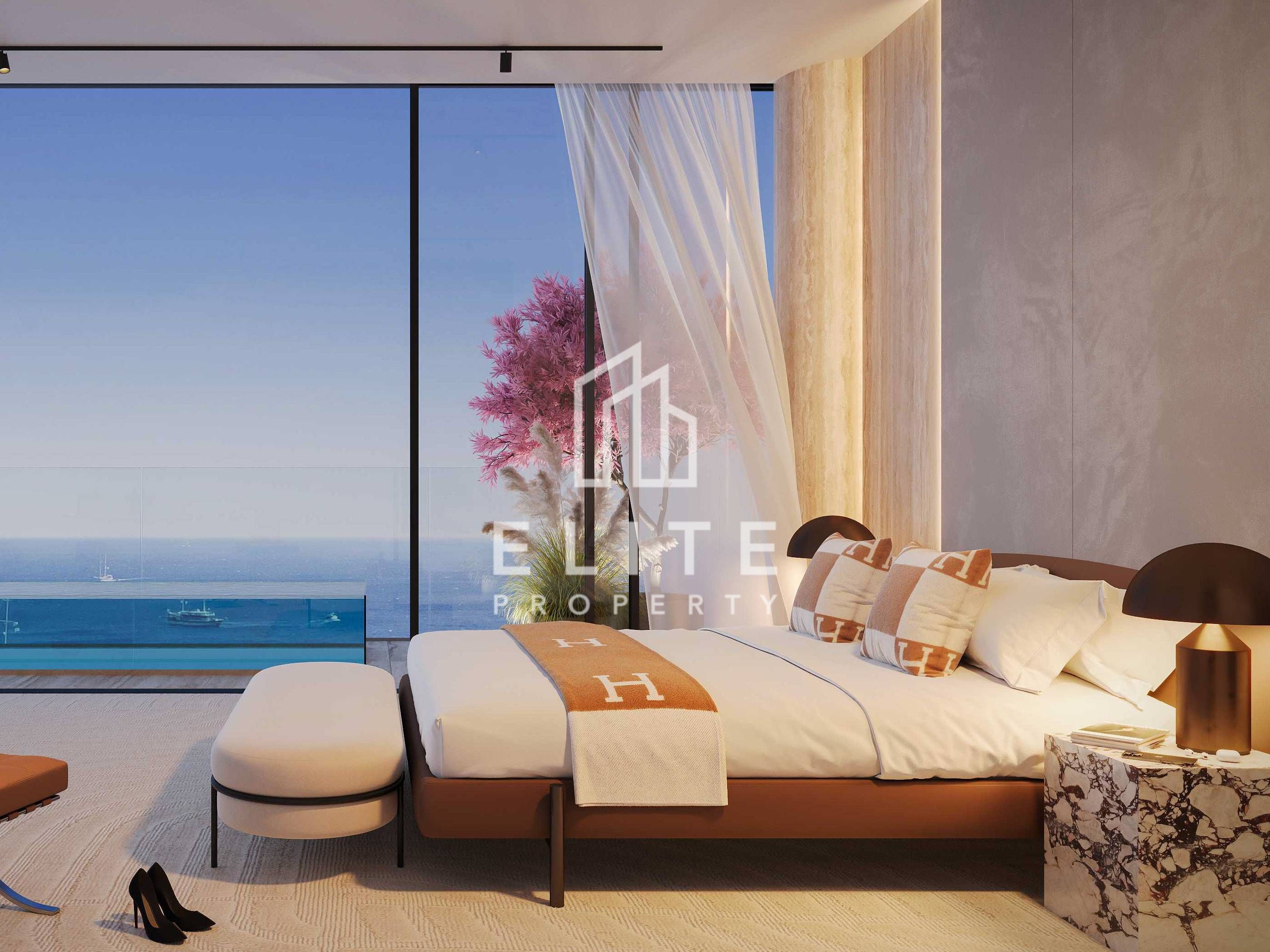 25/75 Payment Plan | Branded  |  Sea Views