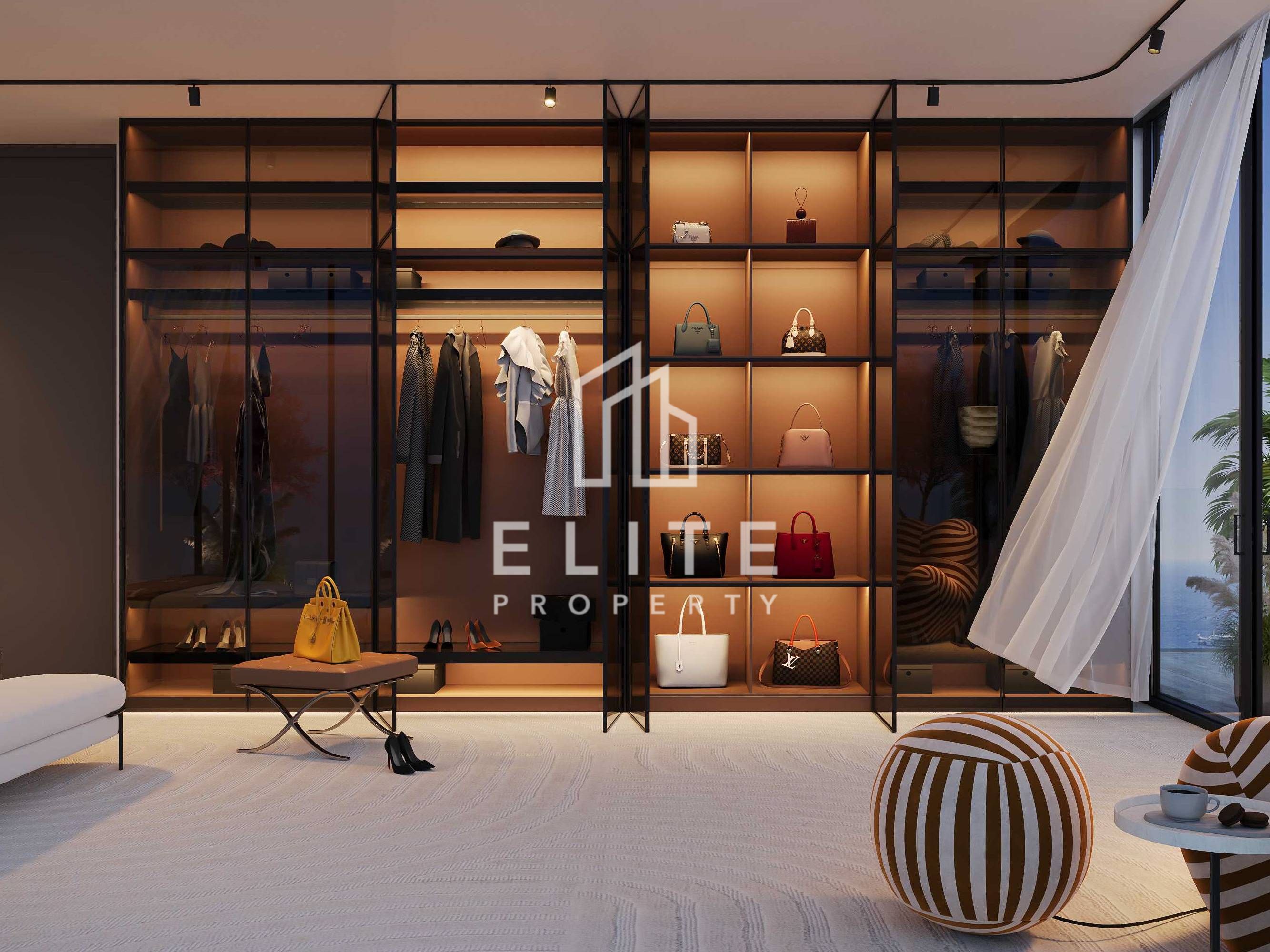 25/75 Payment Plan | Branded  |  Sea Views