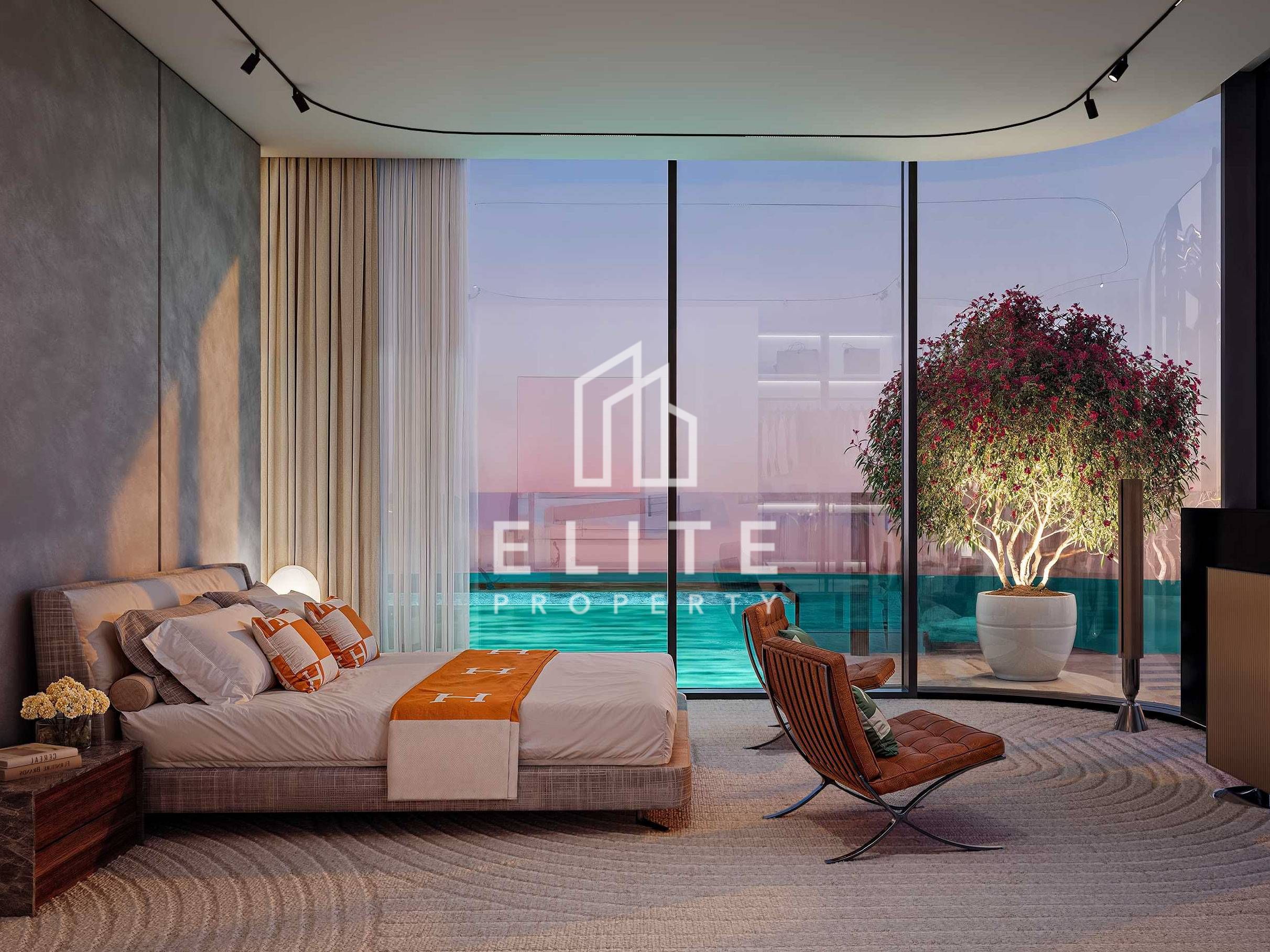 25/75 Payment Plan | Branded  |  Sea Views