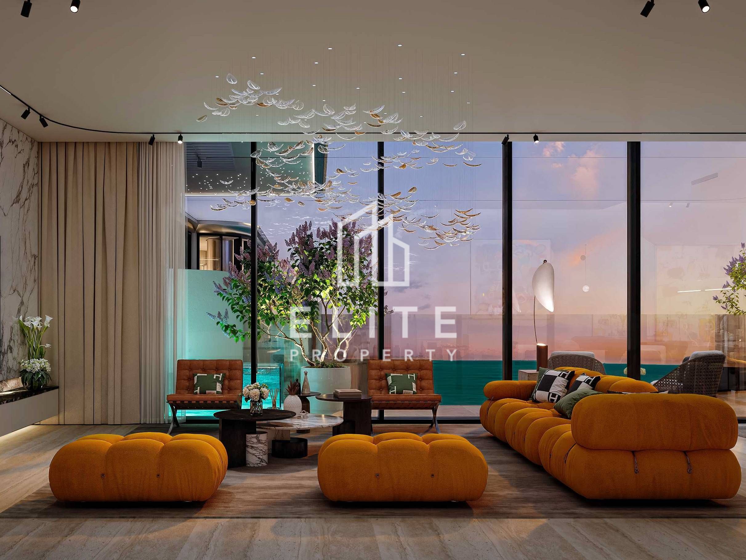 25/75 Payment Plan | Branded  |  Sea Views