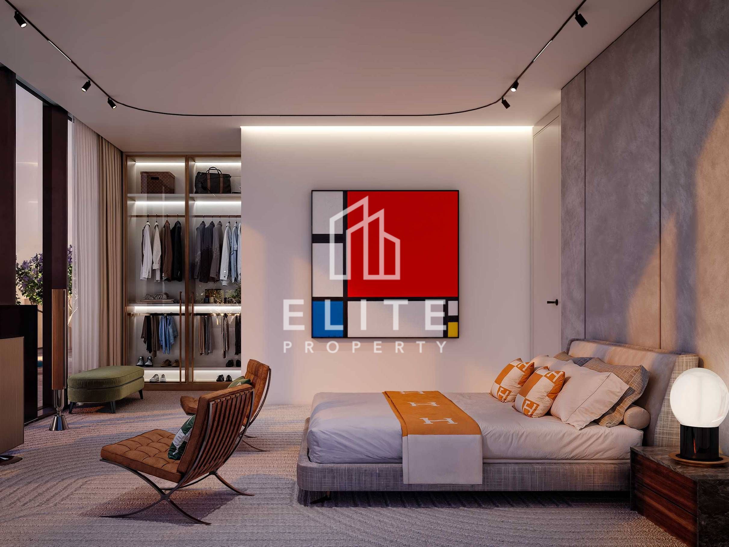 25/75 Payment Plan | Branded  |  Sea Views