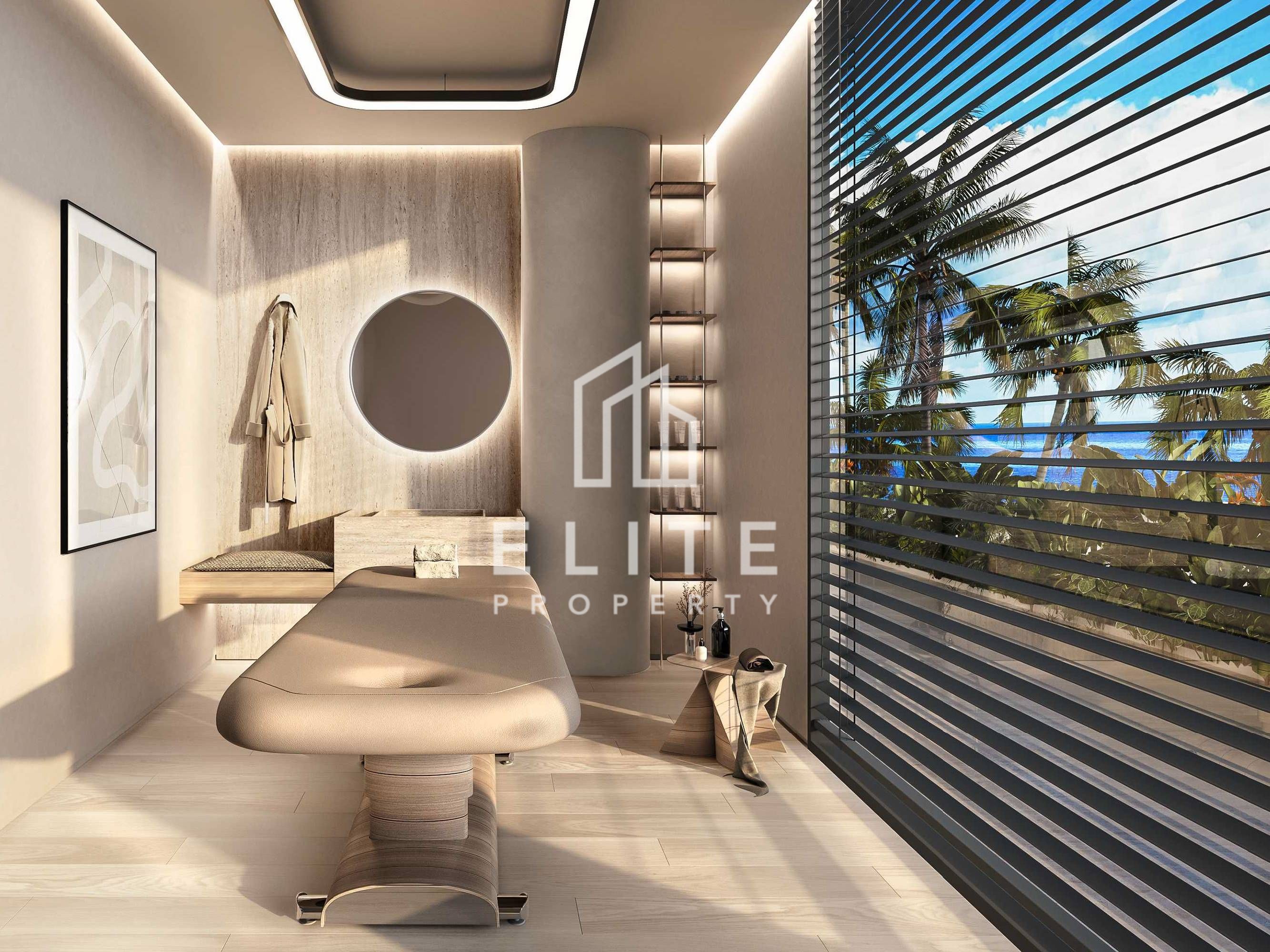 25/75 Payment Plan | Branded  |  Sea Views