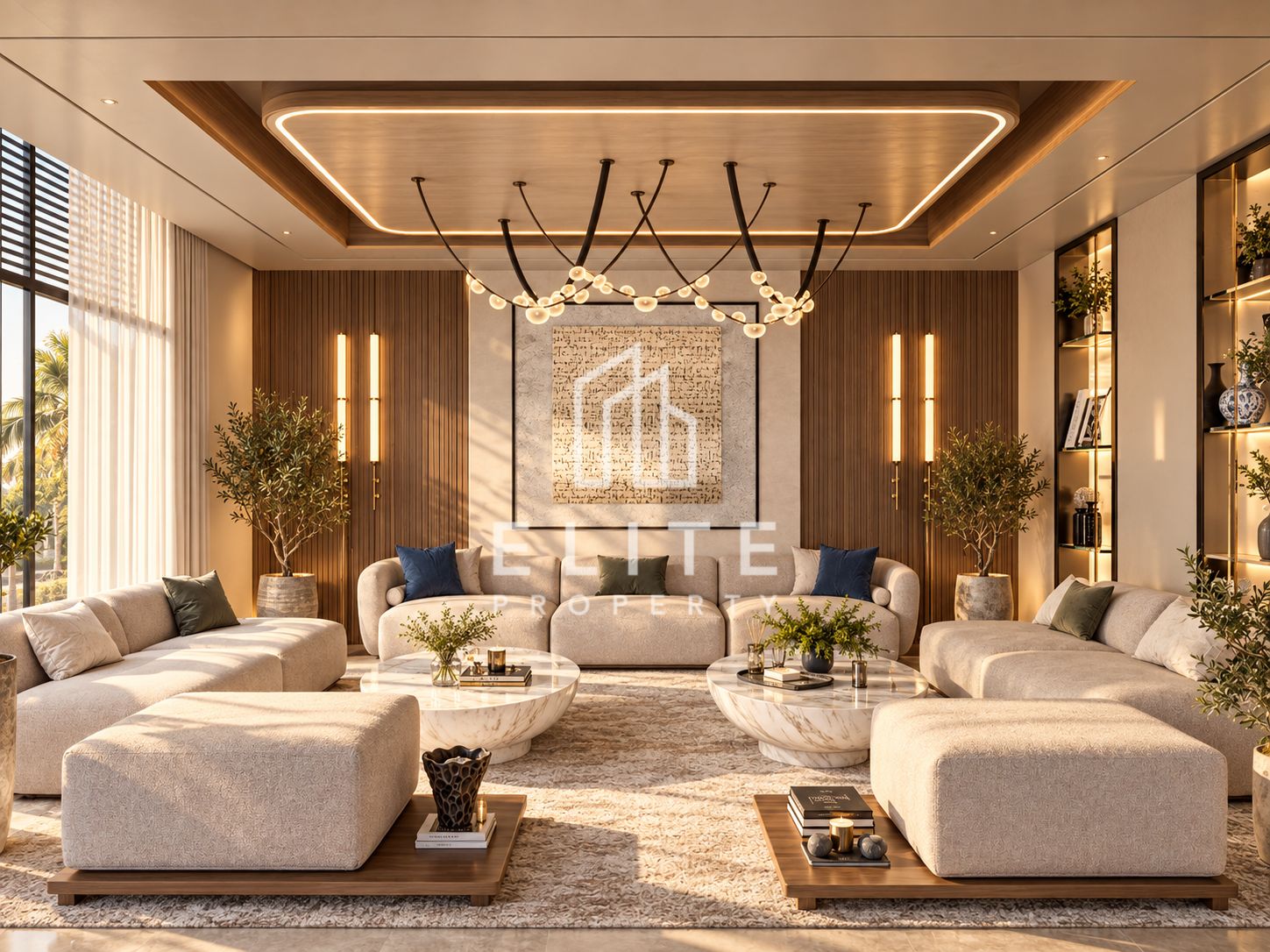 7% Below OP | High Floor | Direct Pool View