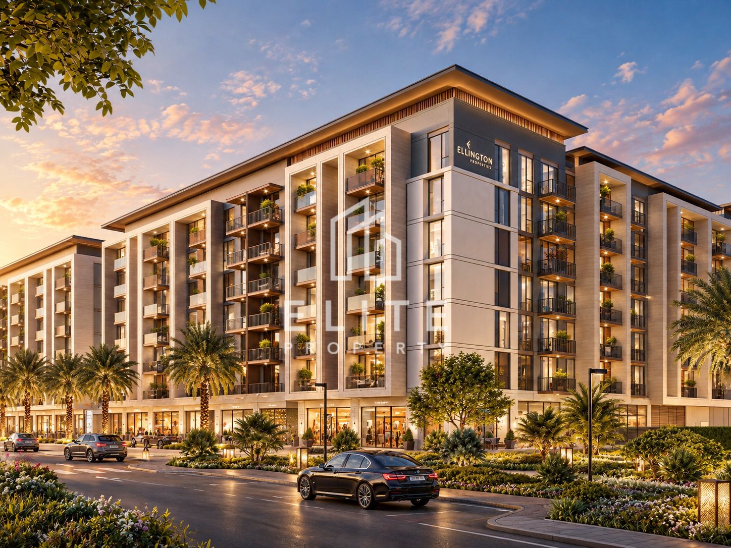 7% Below OP | High Floor | Direct Pool View