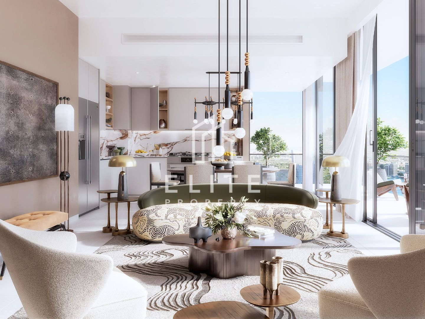 HIGH FLOOR | READY SOON | BEST DEAL