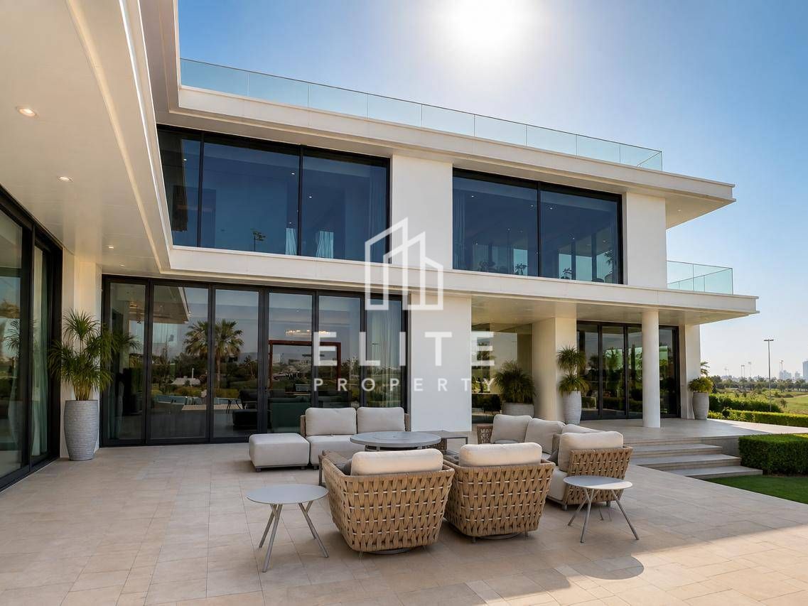 Golf Course Villa | Basement | V55 | Brand New