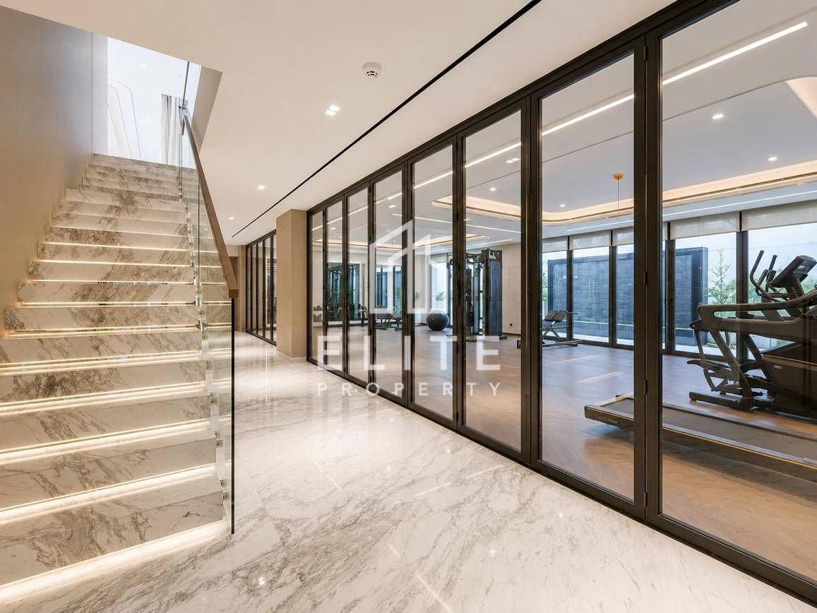Golf Course Villa | Basement | V55 | Brand New