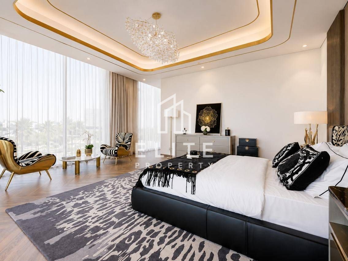 Golf Course Villa | Basement | V55 | Brand New