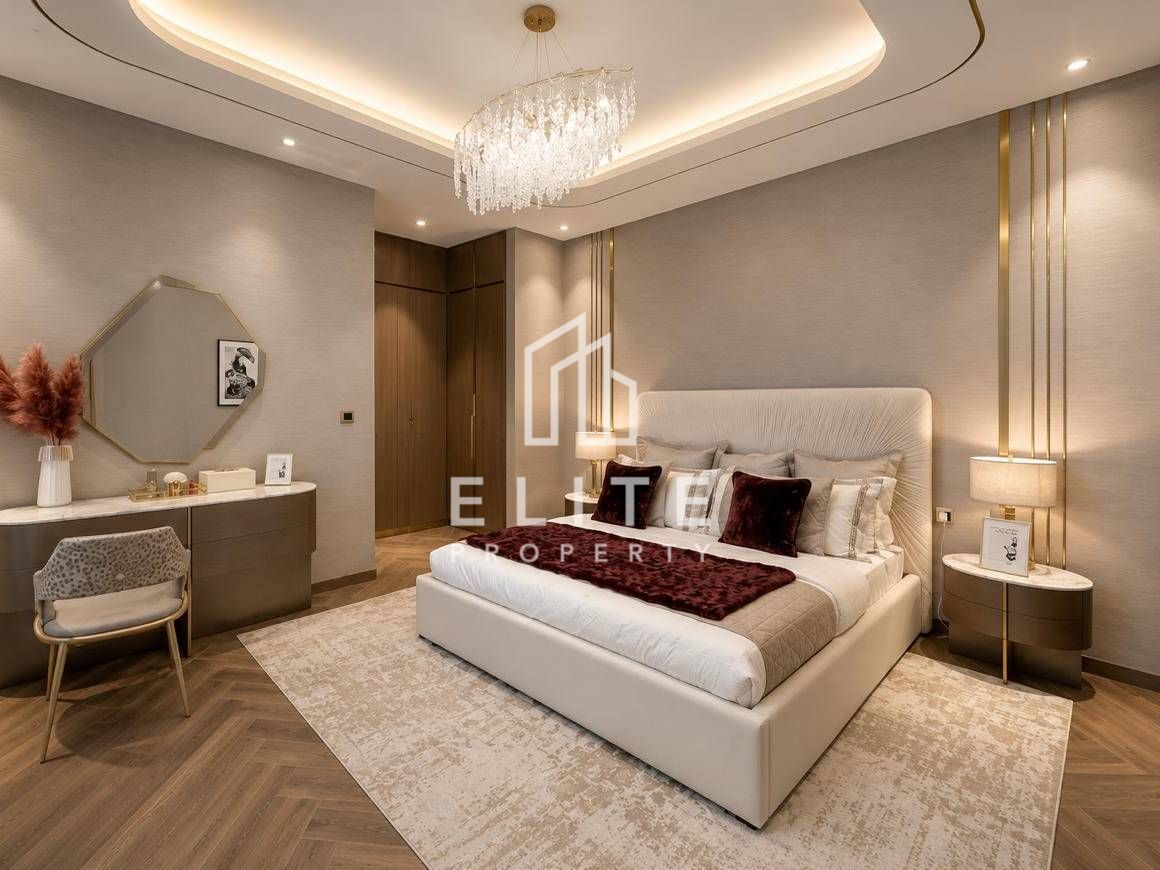 Golf Course Villa | Basement | V55 | Brand New