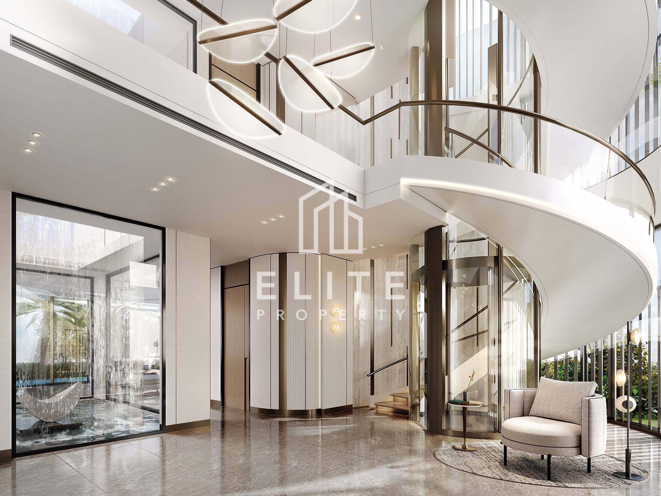 6-Bed Mansion | Largest Size | 6 Basement Parking