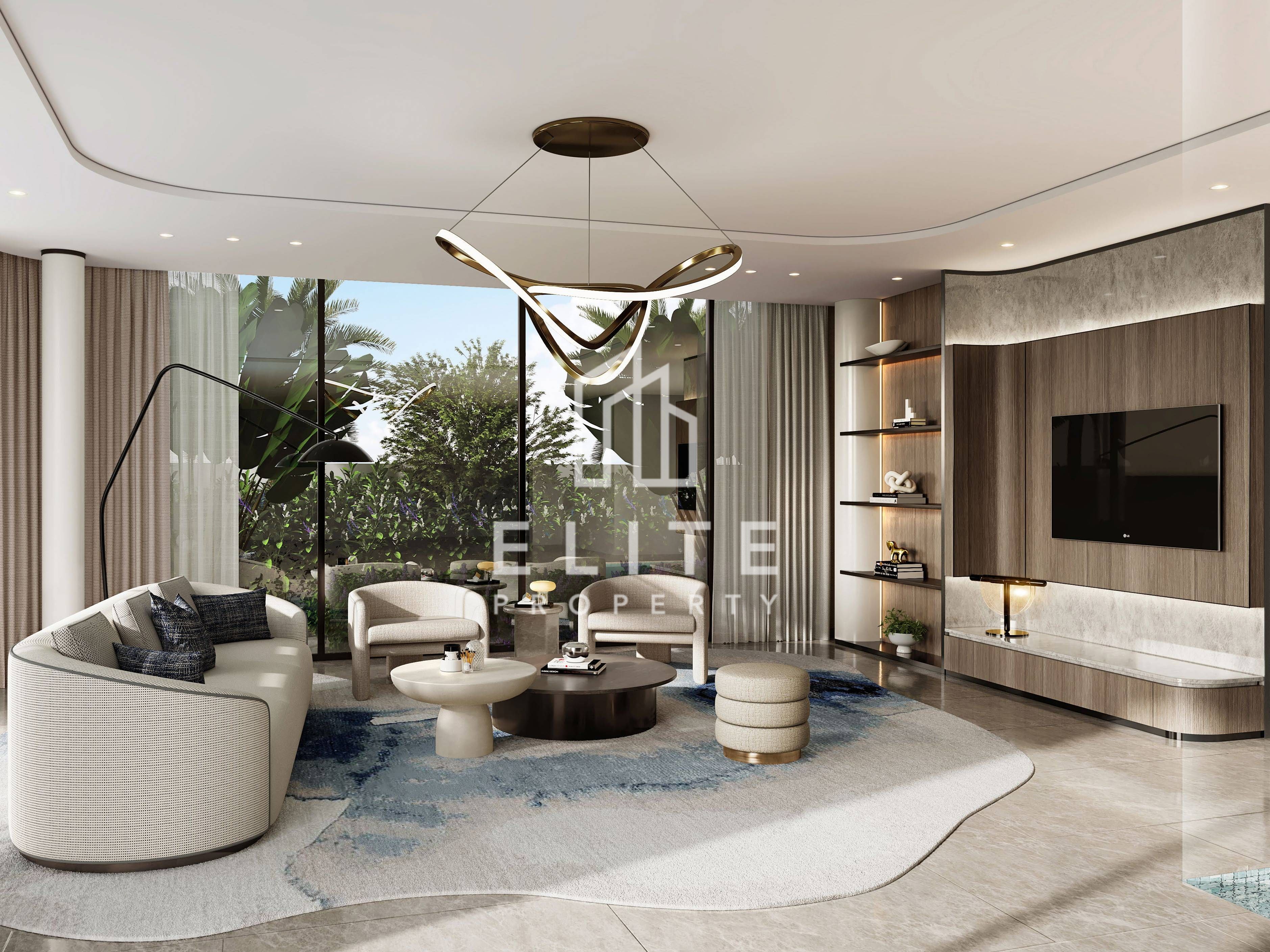 6-Bed Mansion | Largest Size | 6 Basement Parking