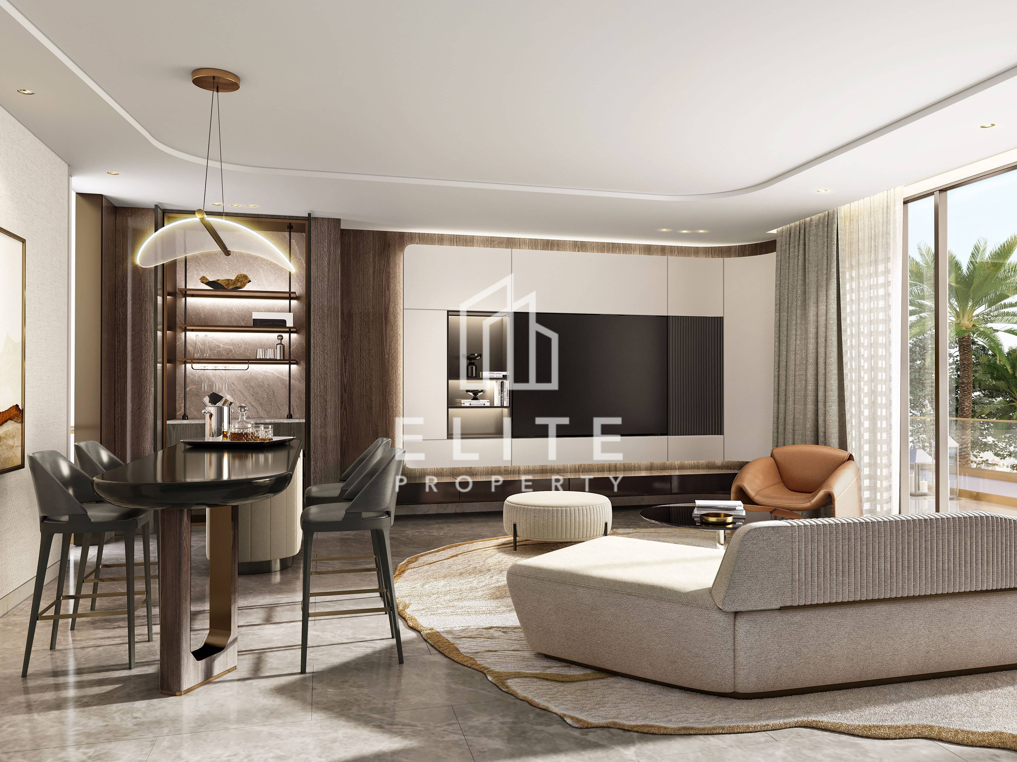 6-Bed Mansion | Largest Size | 6 Basement Parking