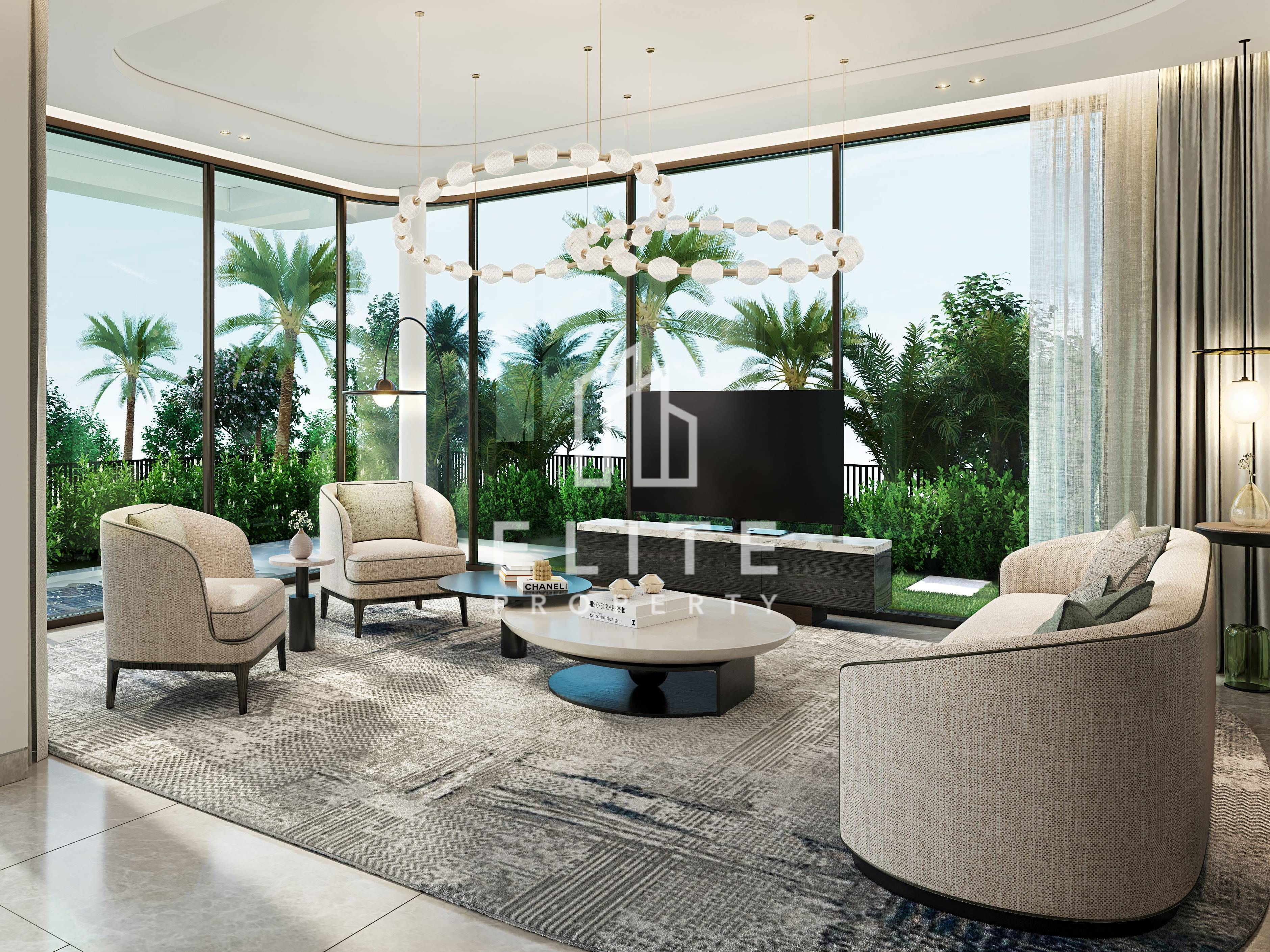 6-Bed Mansion | Largest Size | 6 Basement Parking
