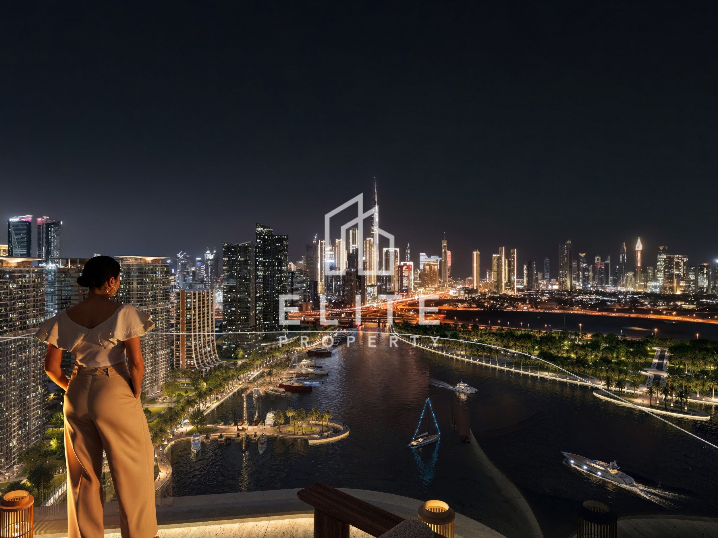 High Floor | Upcoming Area | Beautiful View