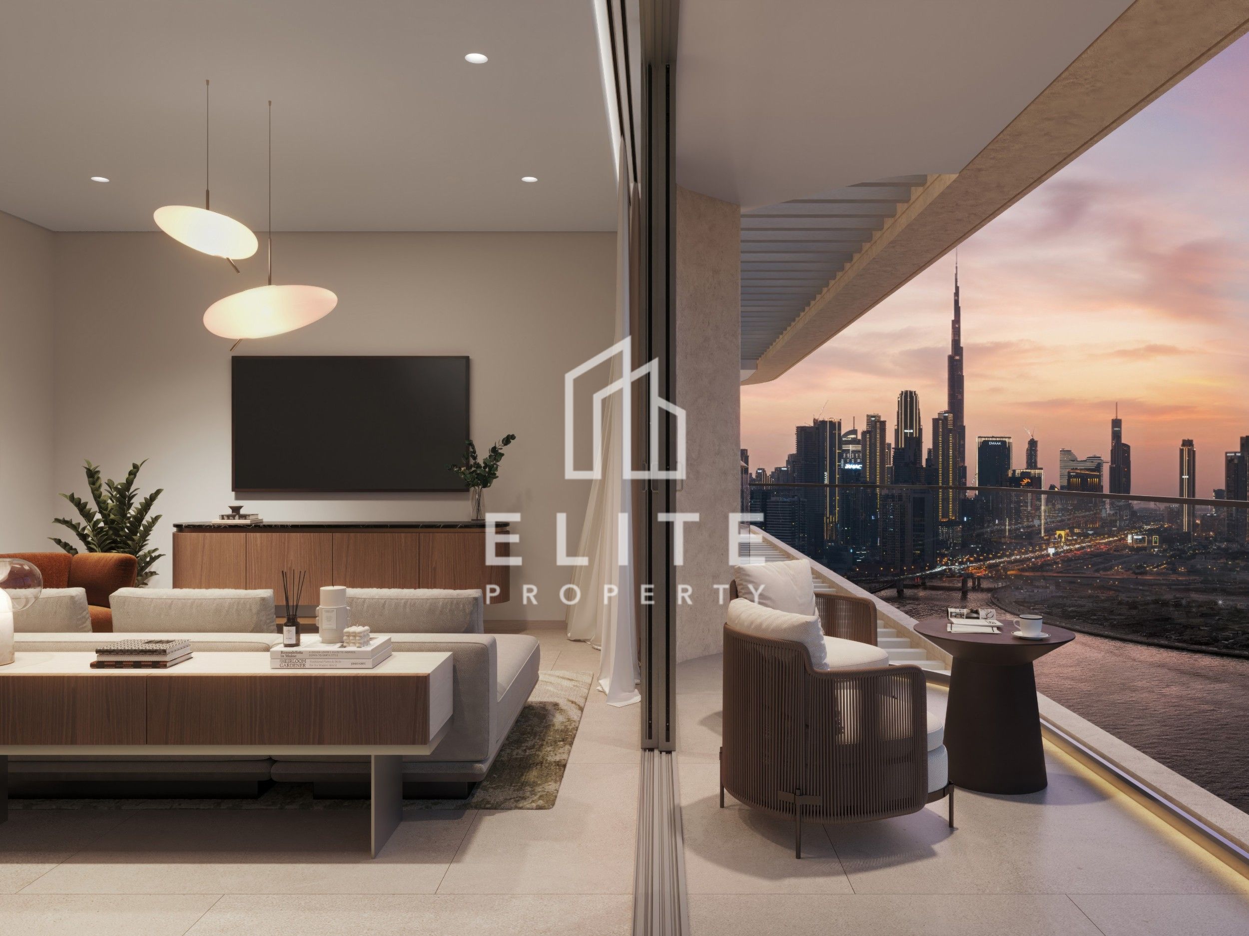 High Floor | Upcoming Area | Beautiful View