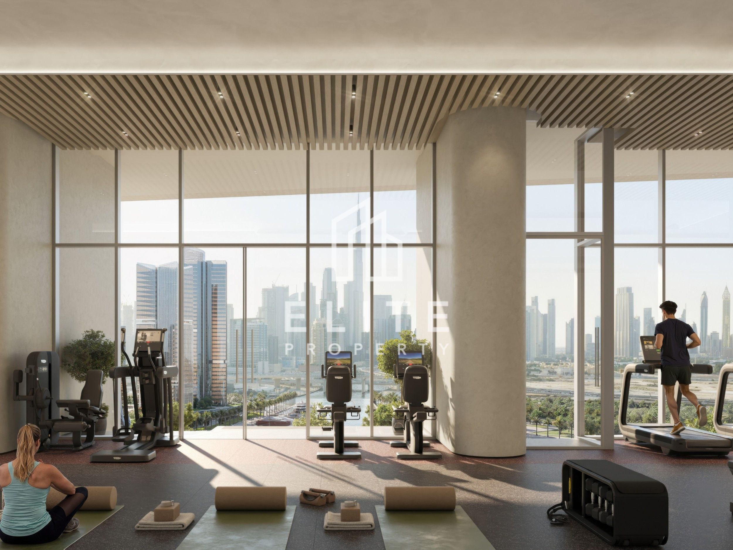 High Floor | Upcoming Area | Beautiful View