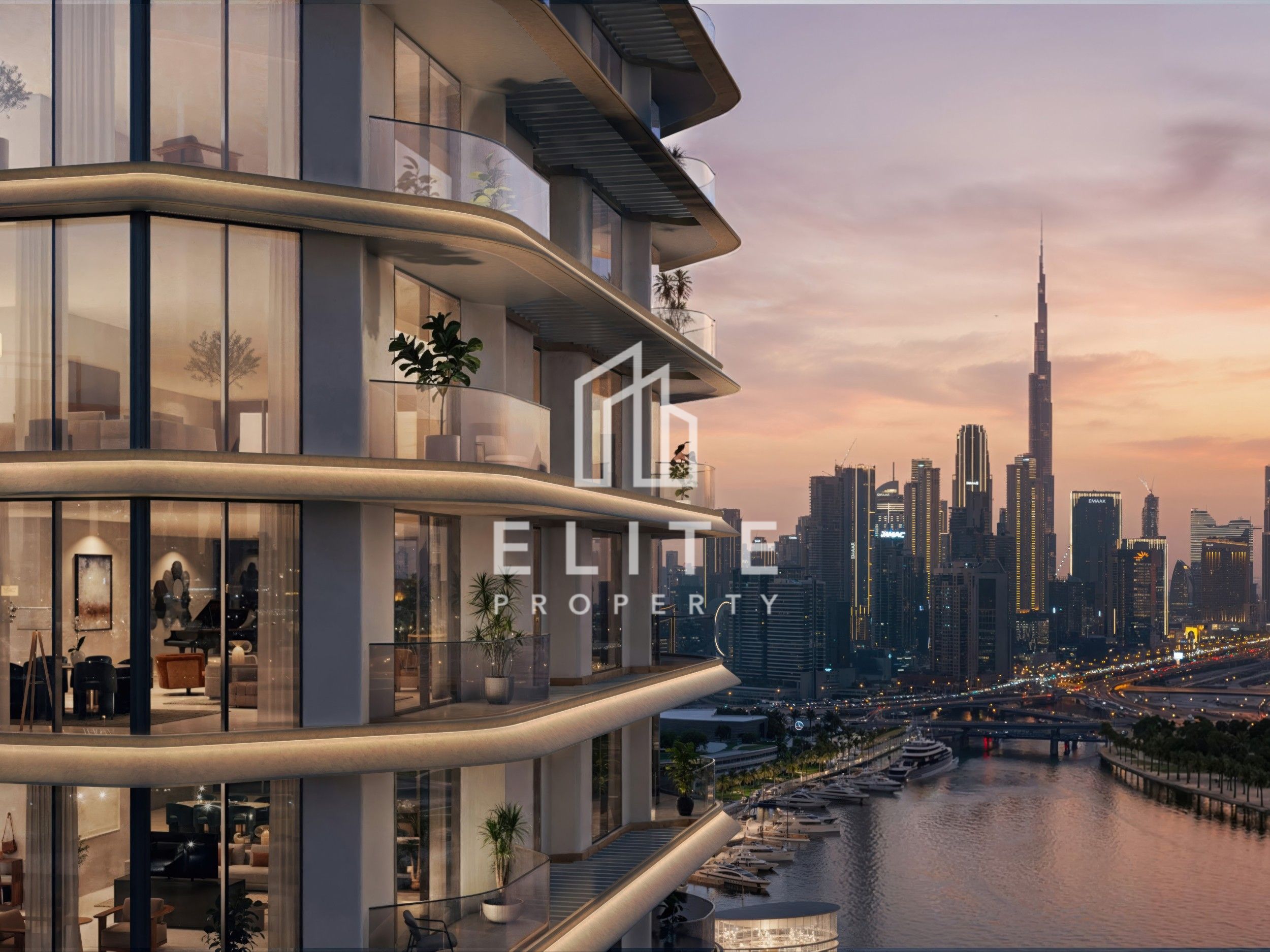 High Floor | Upcoming Area | Beautiful View