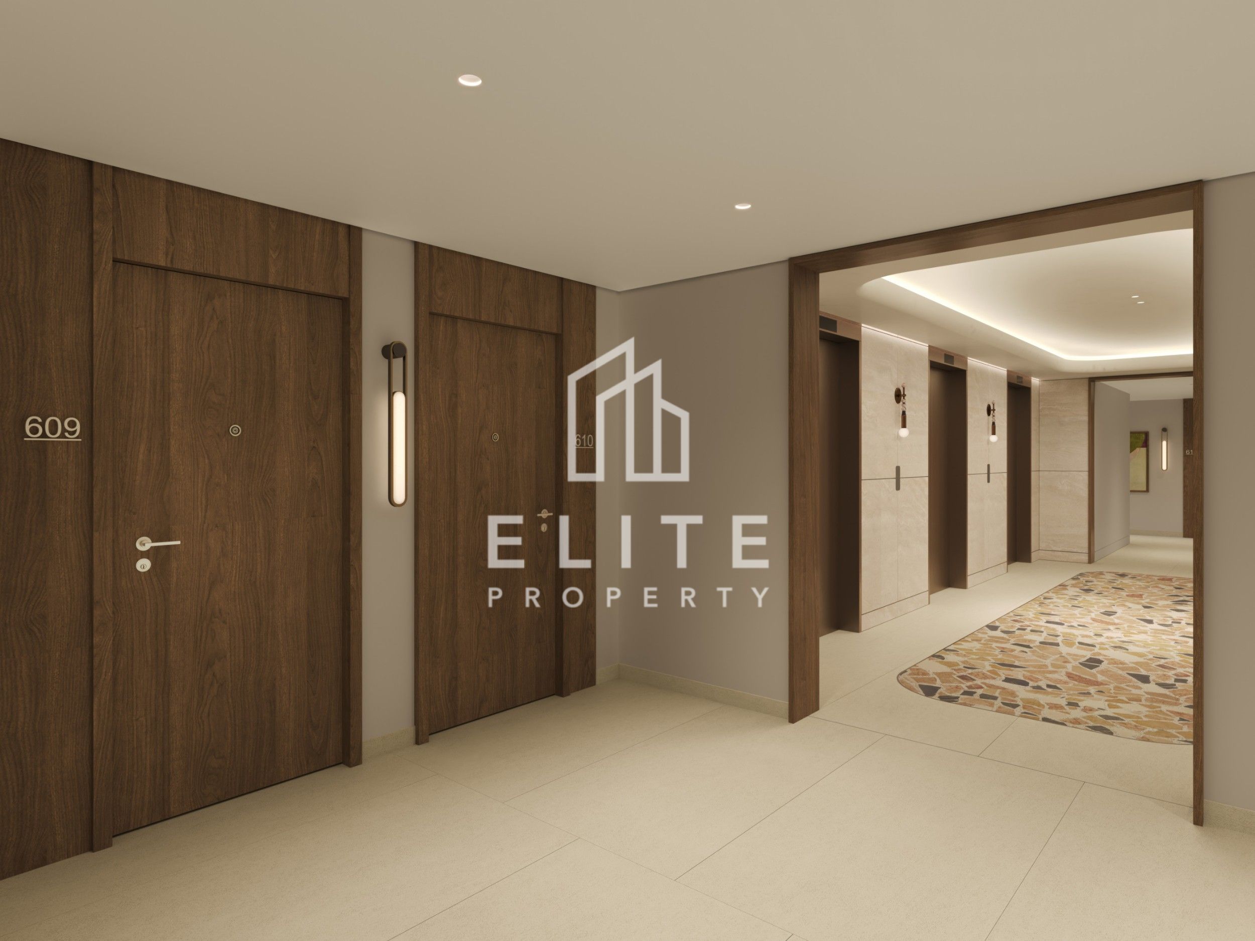 High Floor | Upcoming Area | Beautiful View