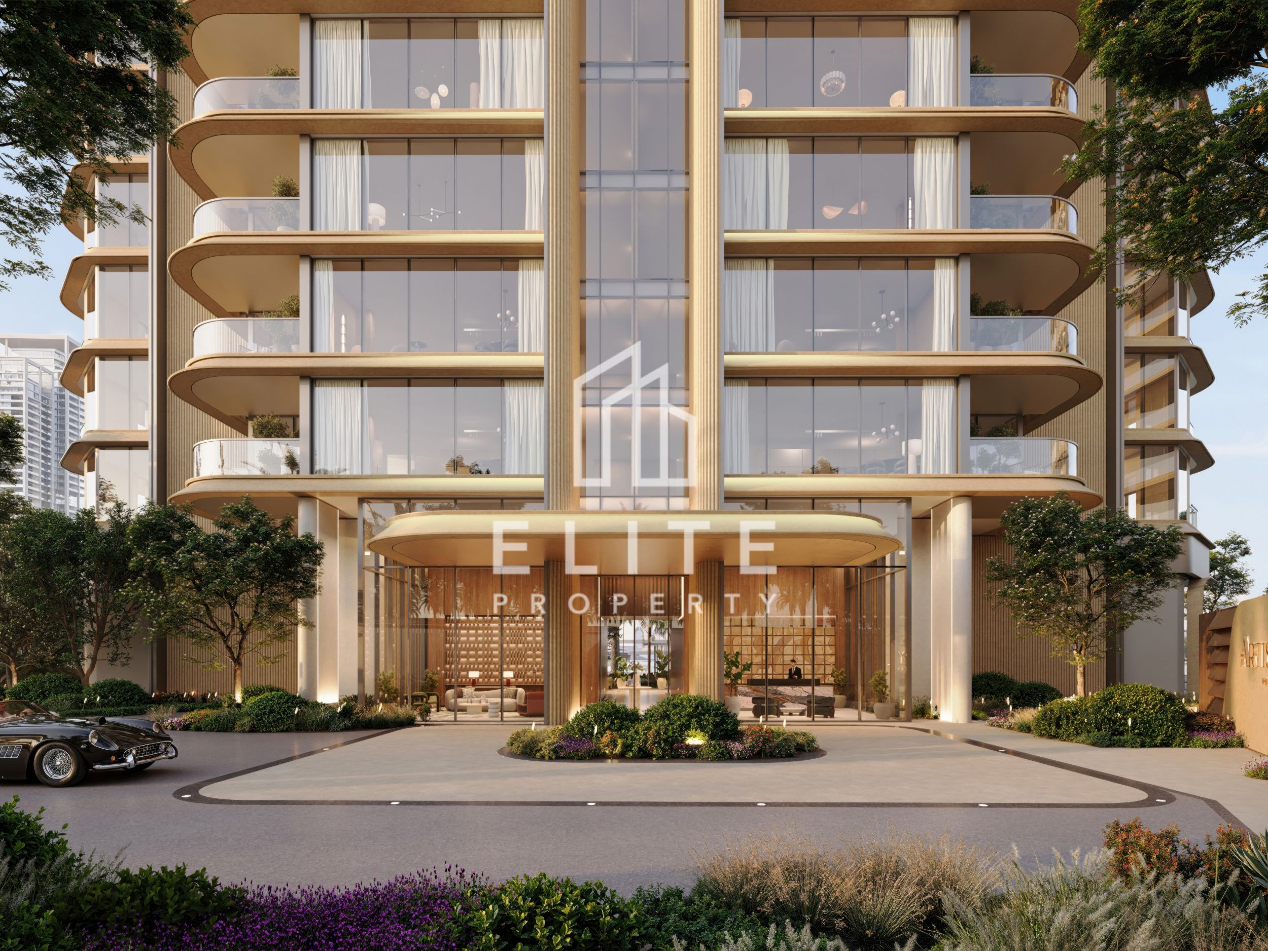 High Floor | Upcoming Area | Beautiful View