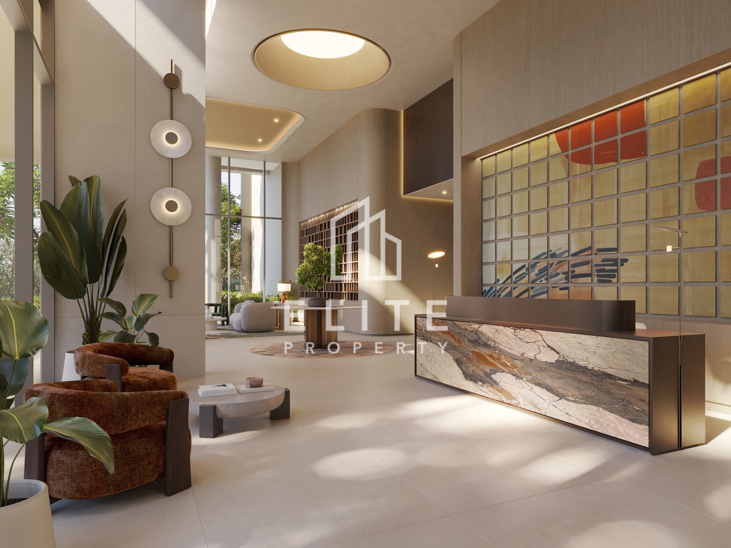 High Floor | Upcoming Area | Beautiful View
