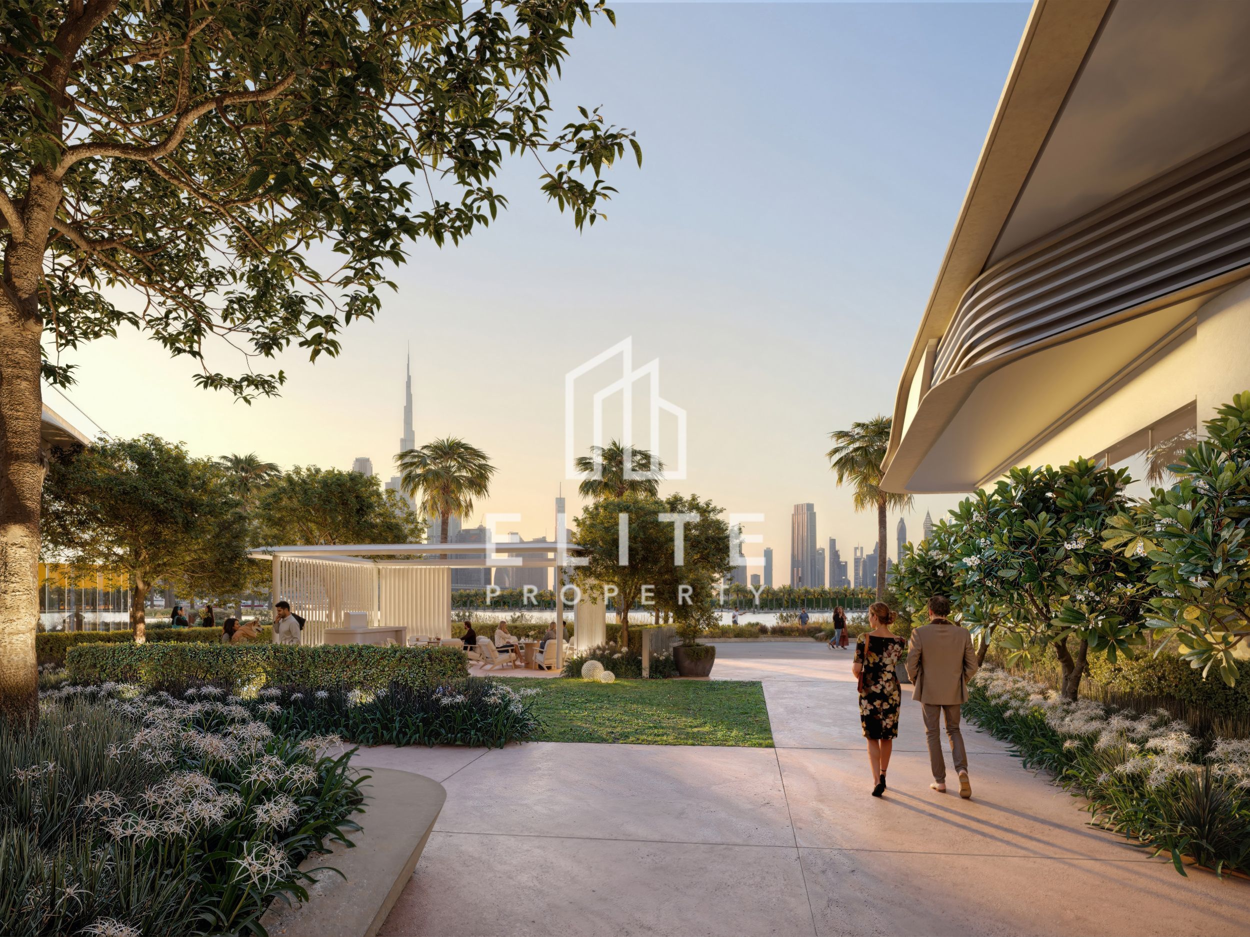 High Floor | Upcoming Area | Beautiful View
