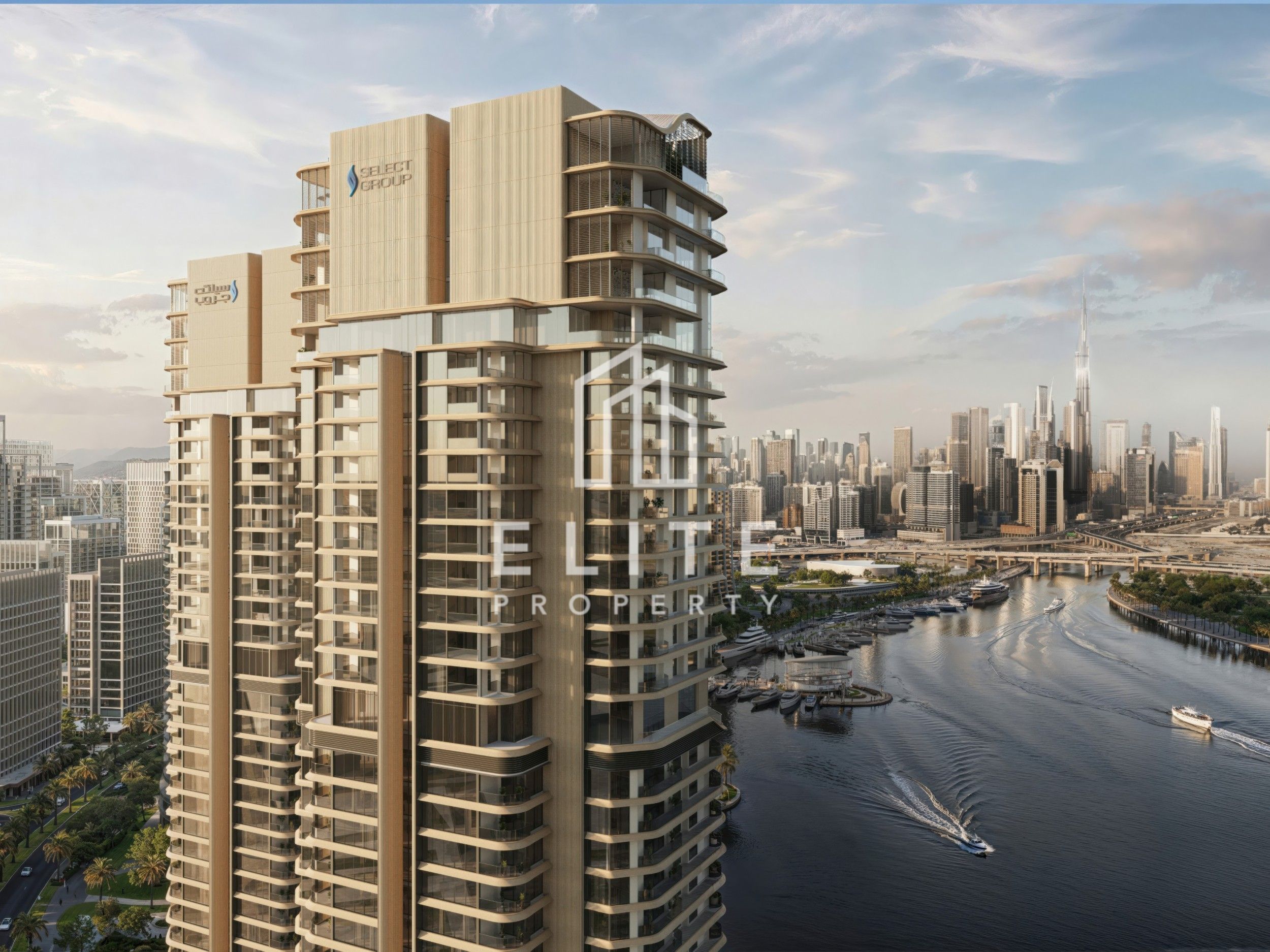 High Floor | Upcoming Area | Beautiful View