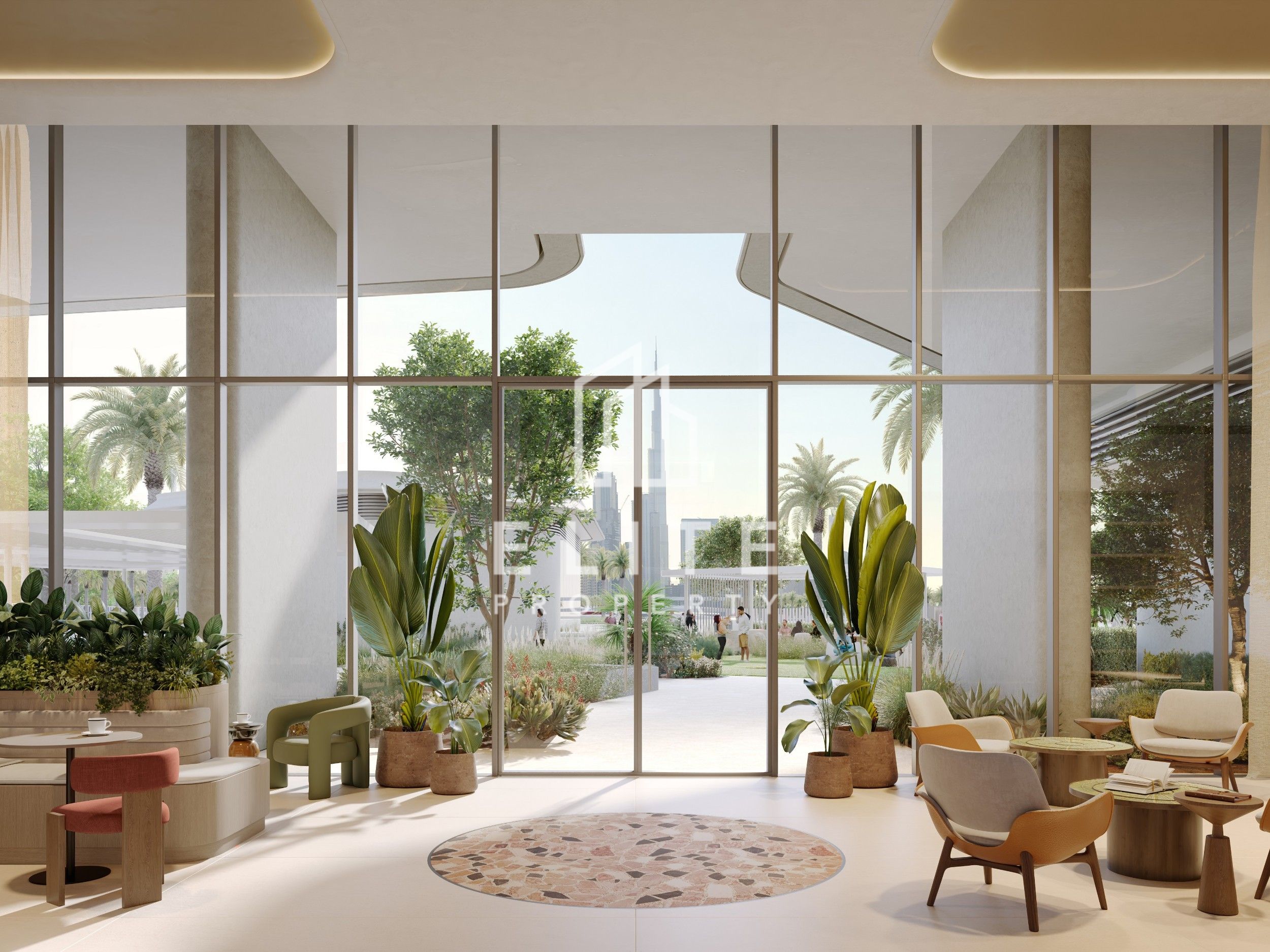 High Floor | Upcoming Area | Beautiful View