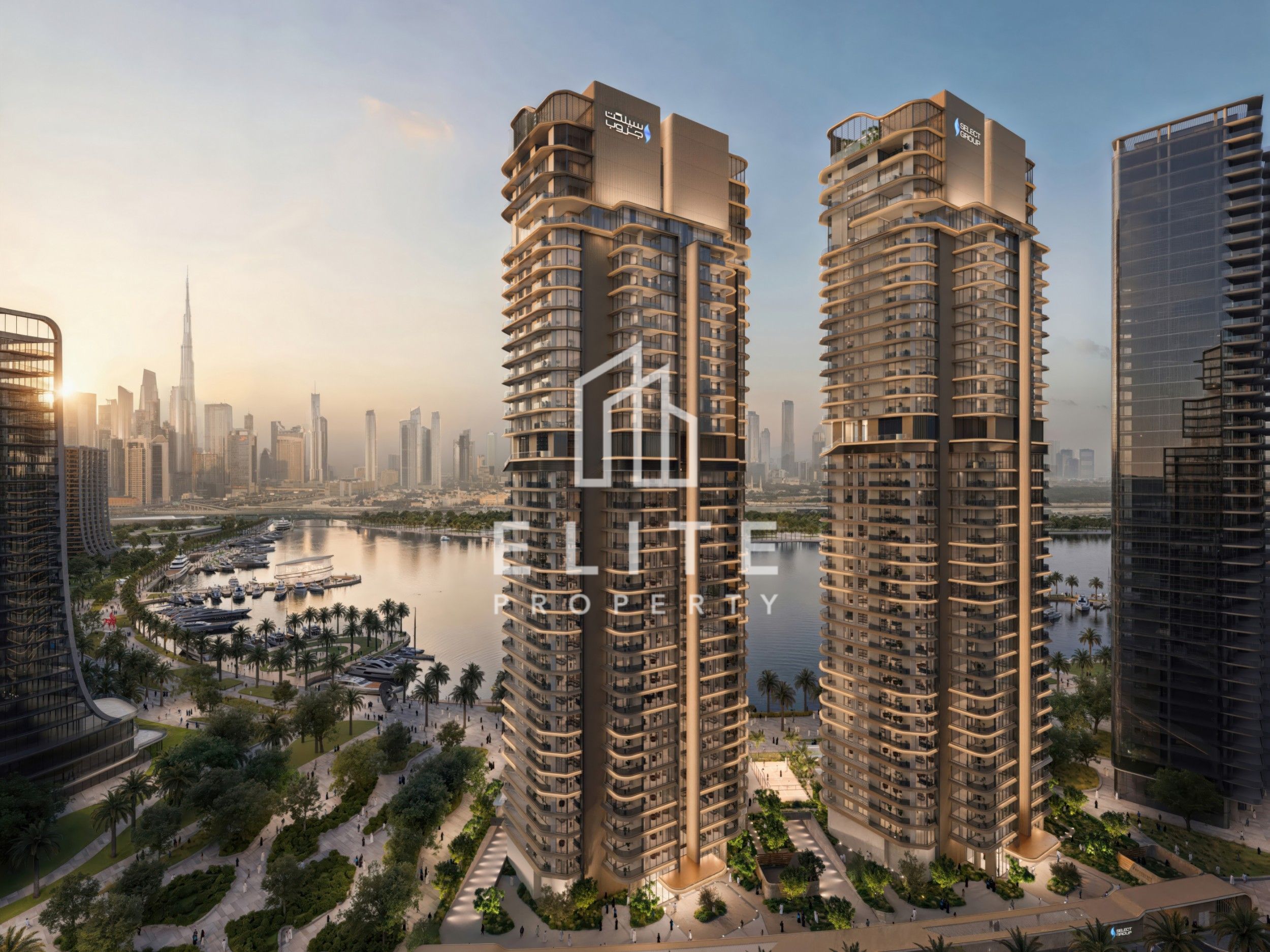 High Floor | Upcoming Area | Beautiful View