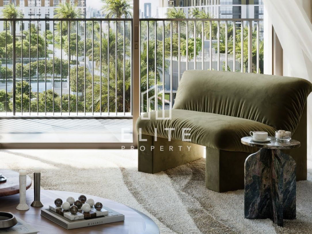 NEW HEART OF DUBAI | NEAR METRO & MALL | EXPO CITY