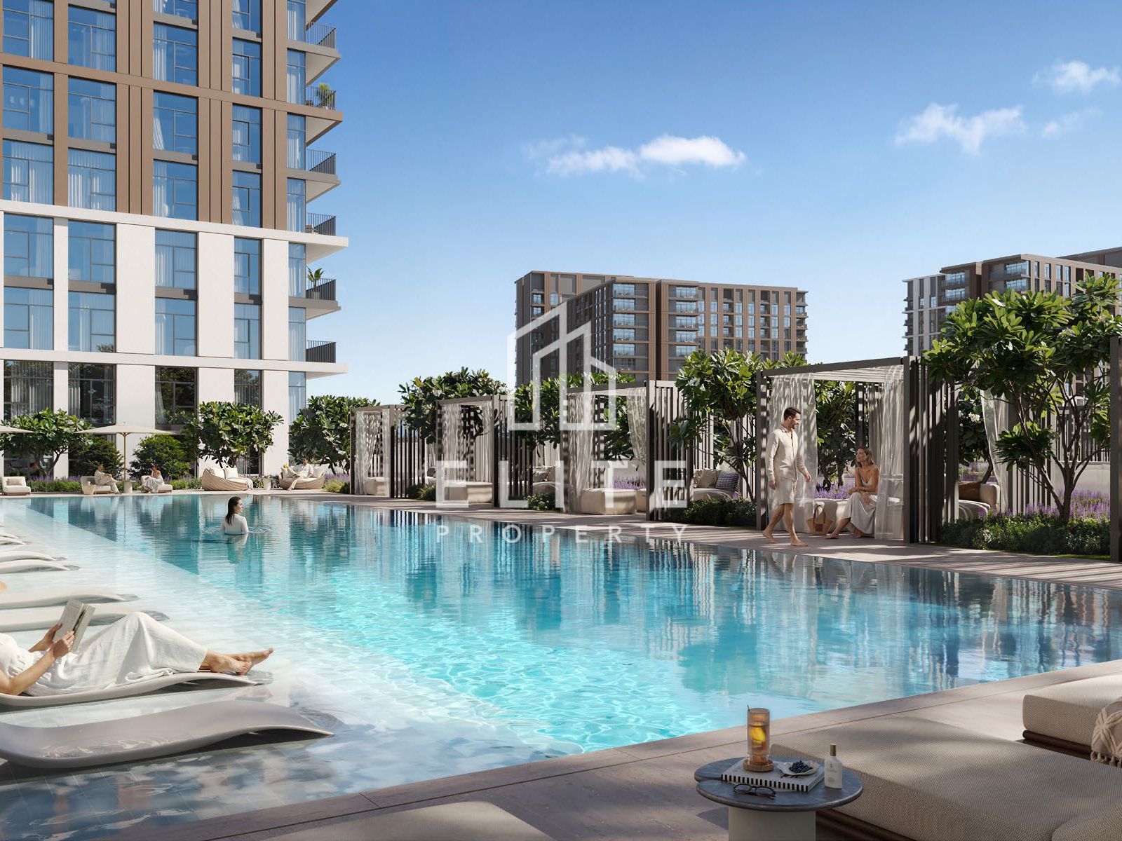 NEW HEART OF DUBAI | NEAR METRO & MALL | EXPO CITY