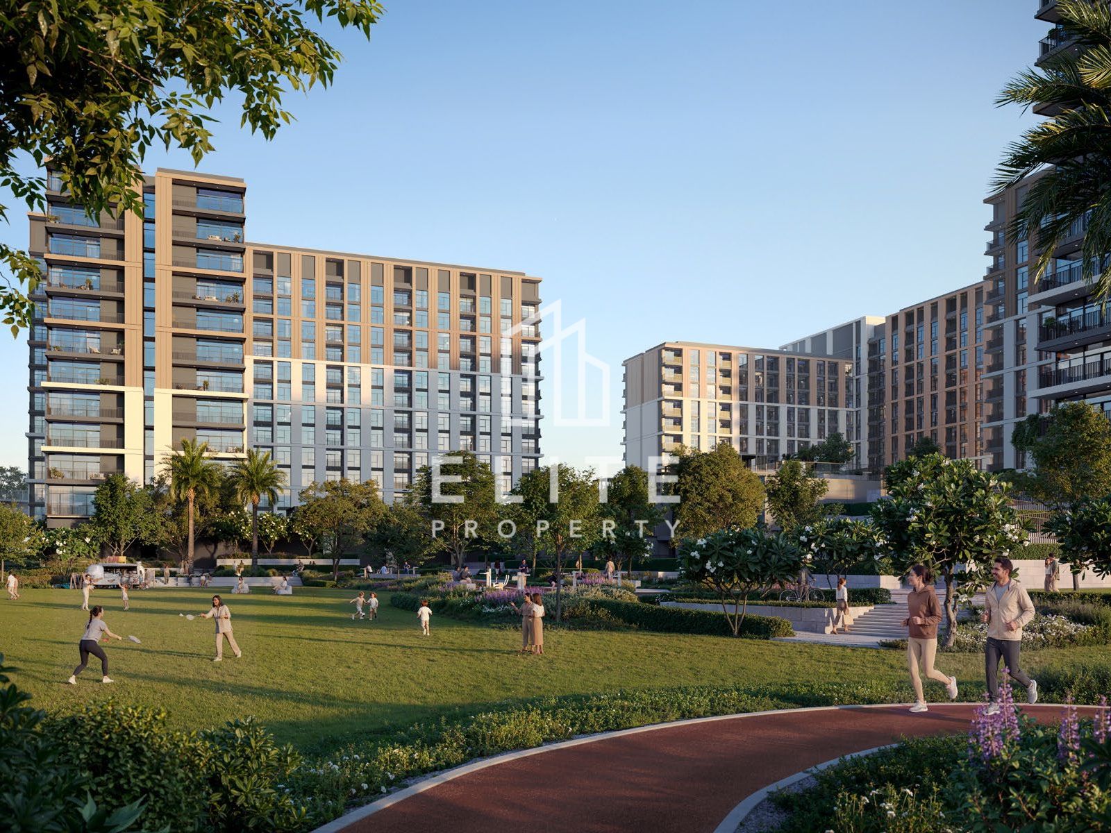 NEW HEART OF DUBAI | NEAR METRO & MALL | EXPO CITY