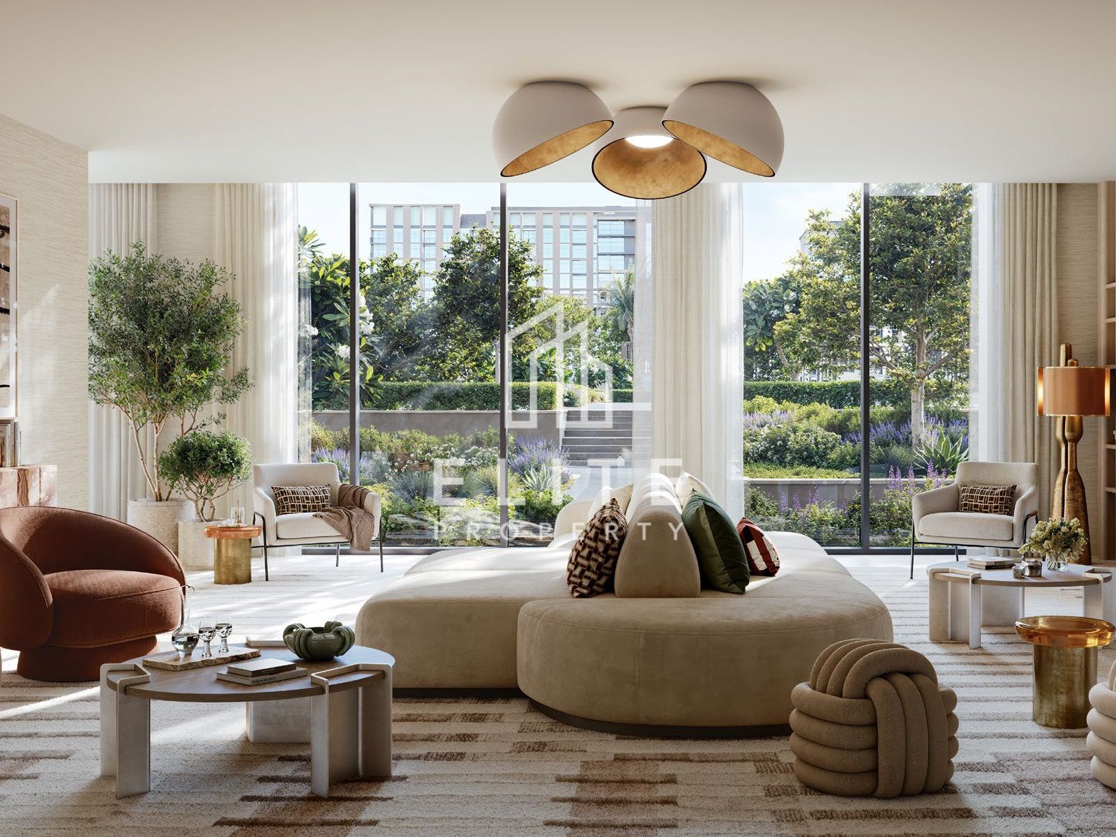 NEW HEART OF DUBAI | NEAR METRO & MALL | EXPO CITY