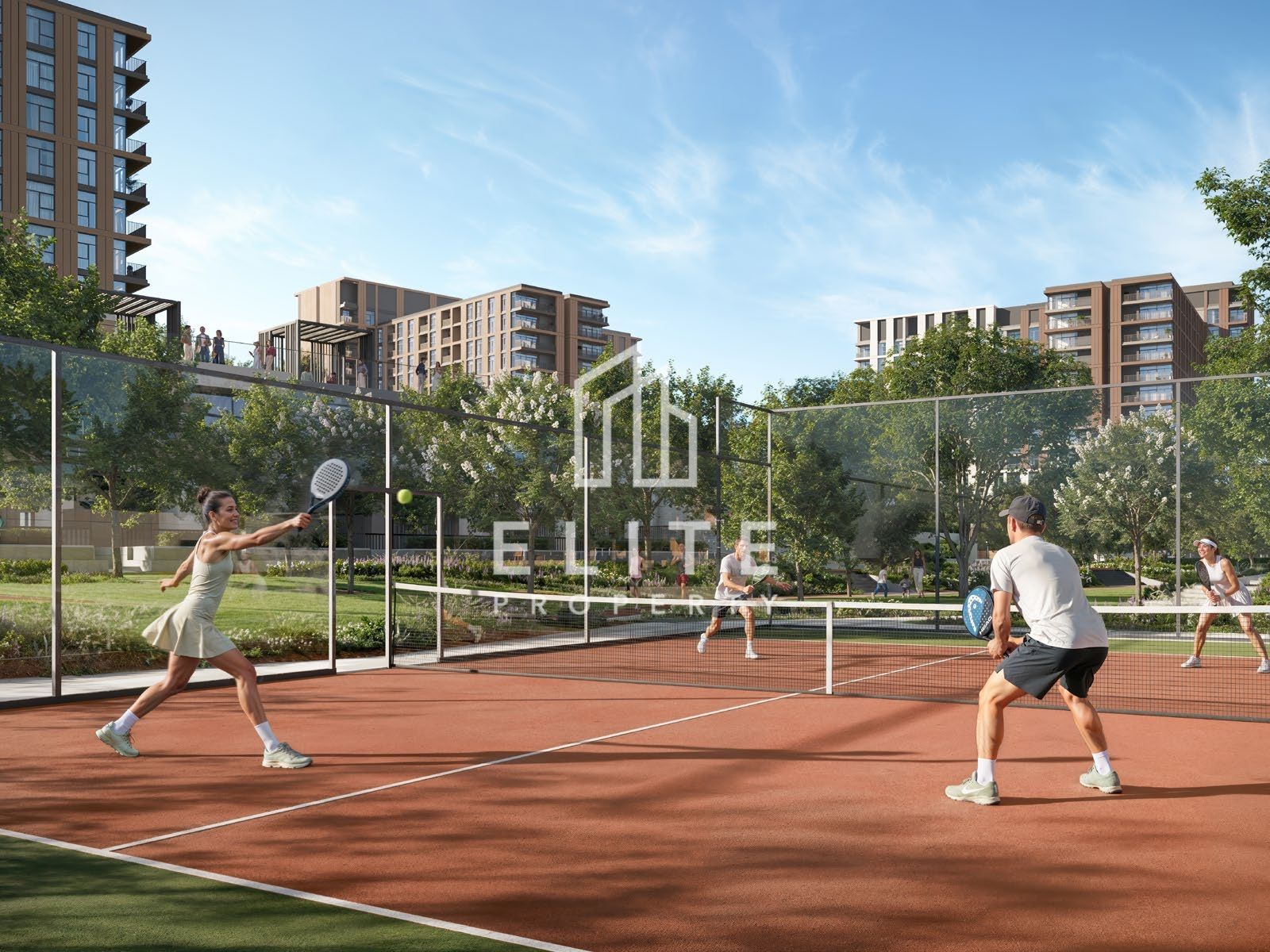NEW HEART OF DUBAI | NEAR METRO & MALL | EXPO CITY