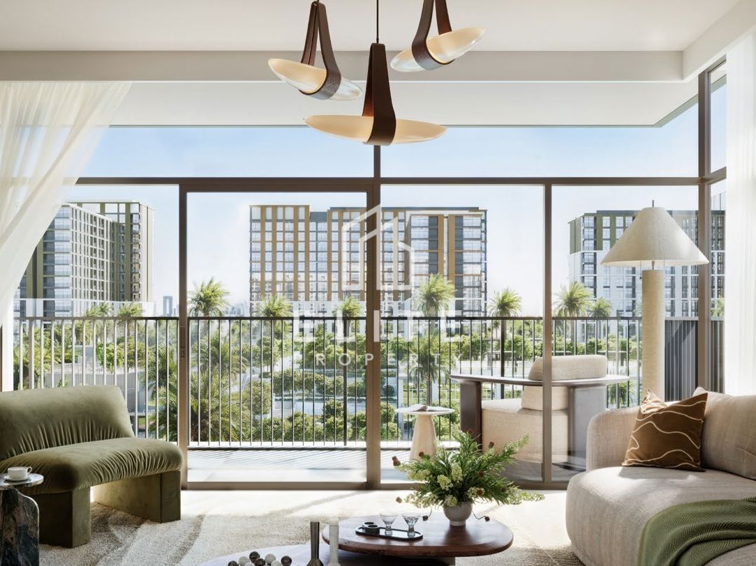 NEW HEART OF DUBAI | NEAR METRO & MALL | EXPO CITY