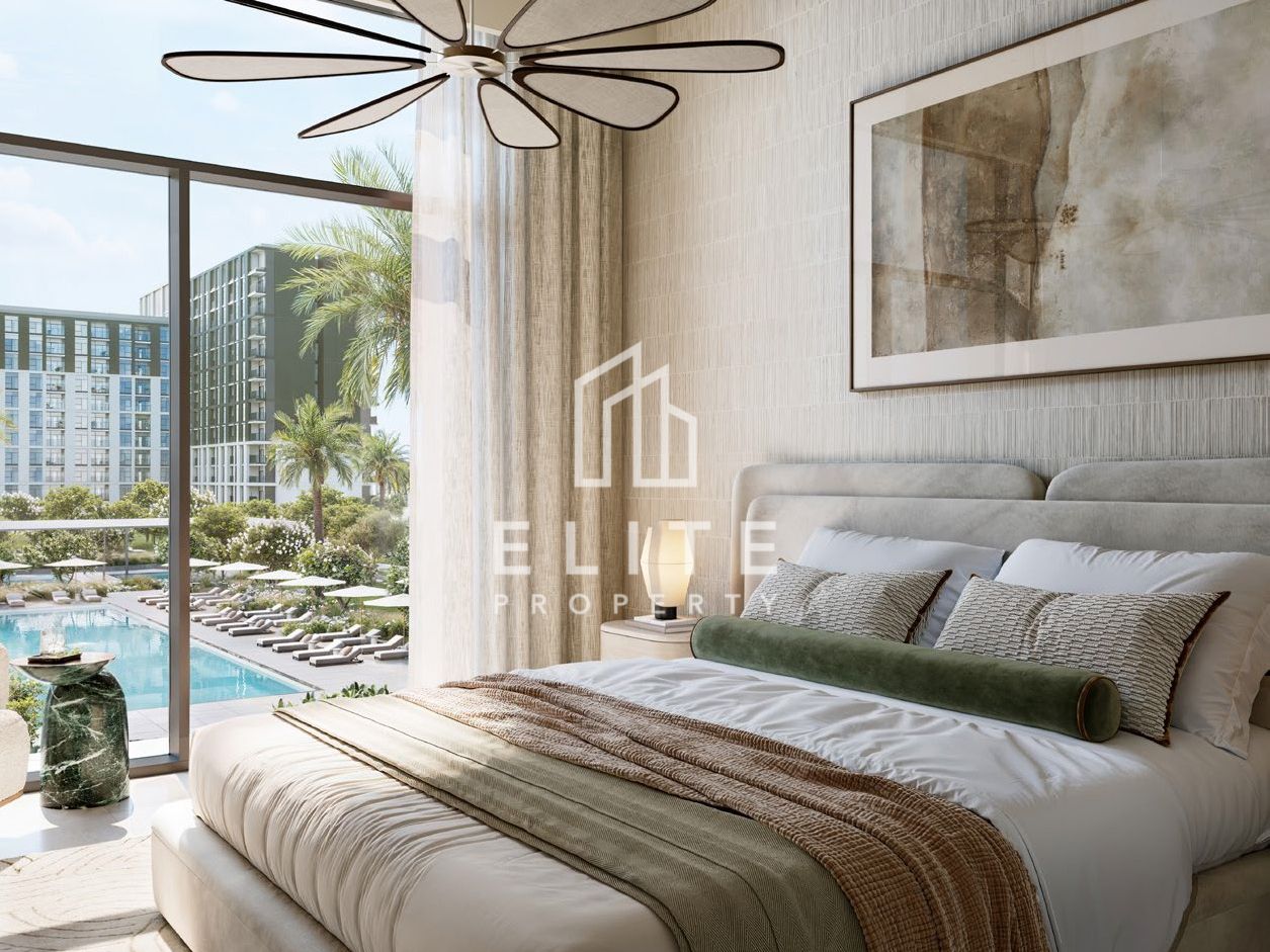 NEW HEART OF DUBAI | NEAR METRO & MALL | EXPO CITY