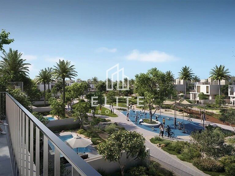 GREEN COMMUNITY | MALL | SPORTS VILLAGE