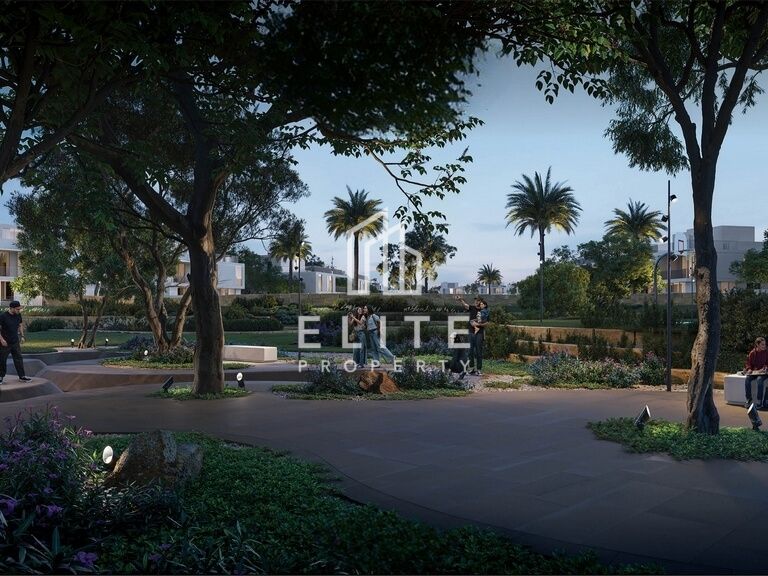 GREEN COMMUNITY | MALL | SPORTS VILLAGE