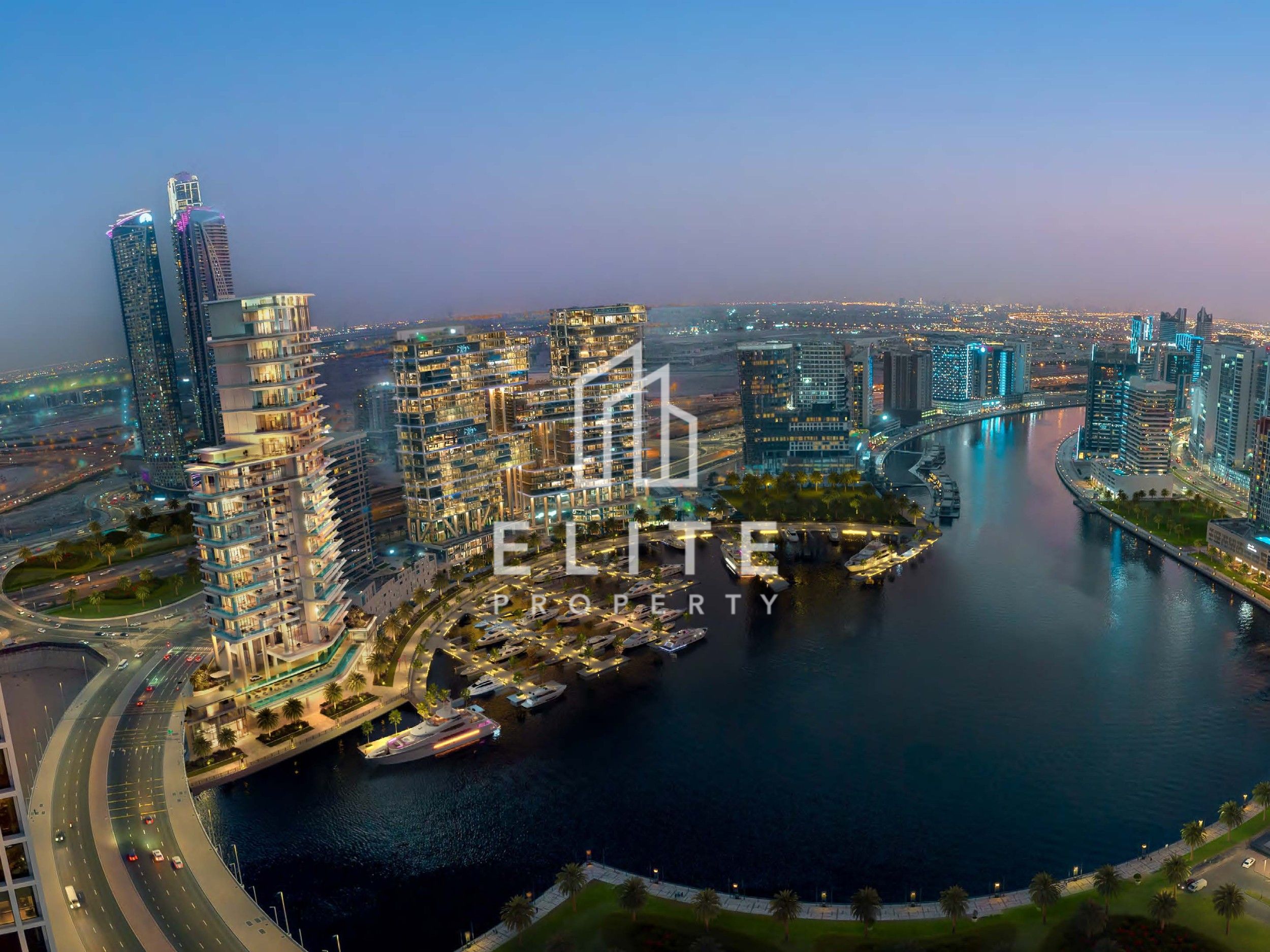 4-Bed Duplex | 2 Private Pools | Burj Khalifa View