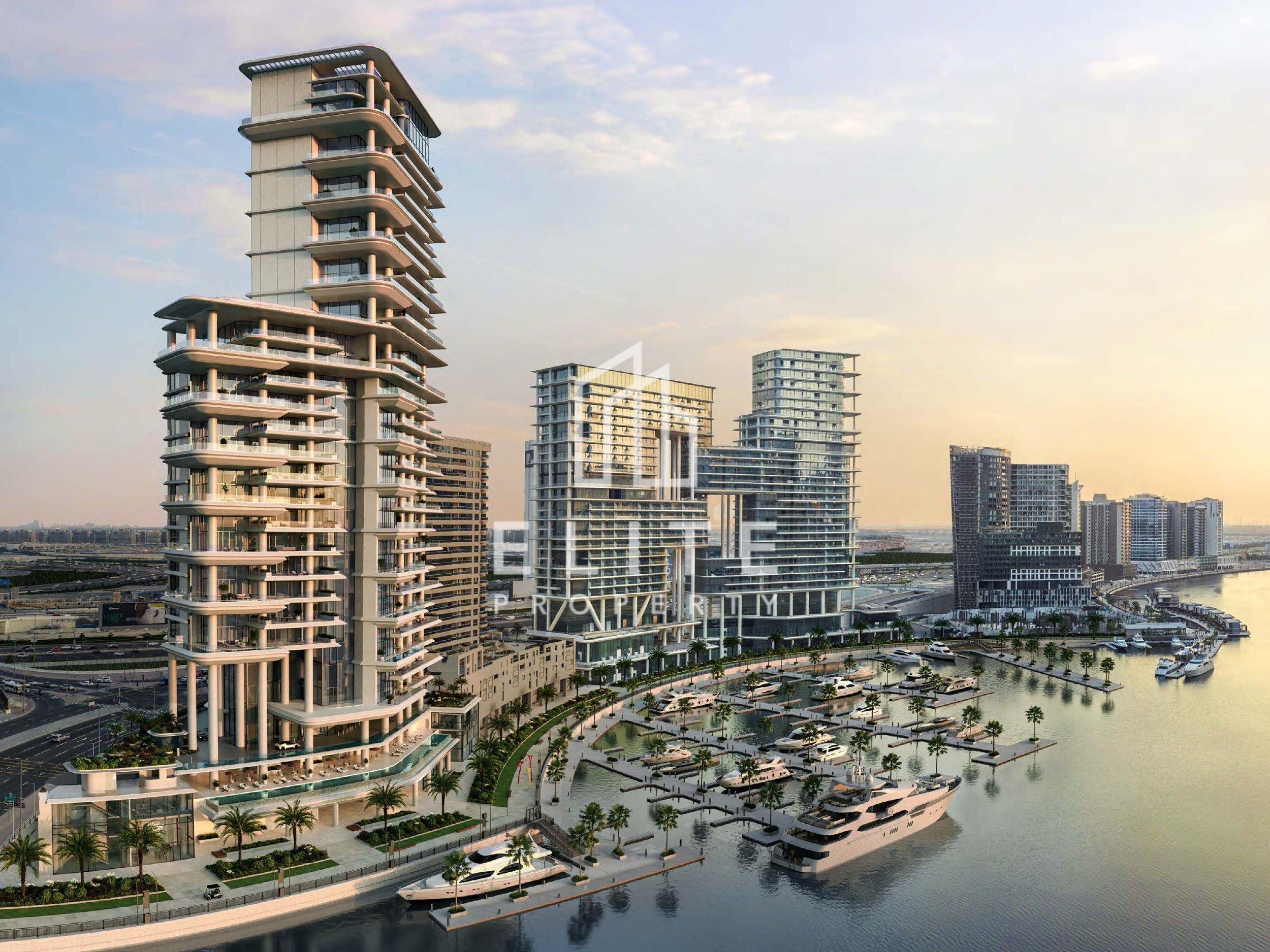 4-Bed Duplex | 2 Private Pools | Burj Khalifa View