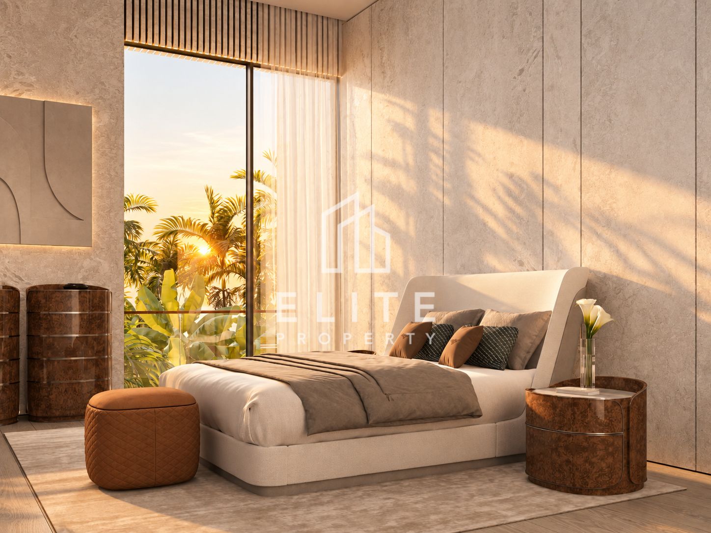 Bentley Branded | Lagoon Front | Fully Furnished