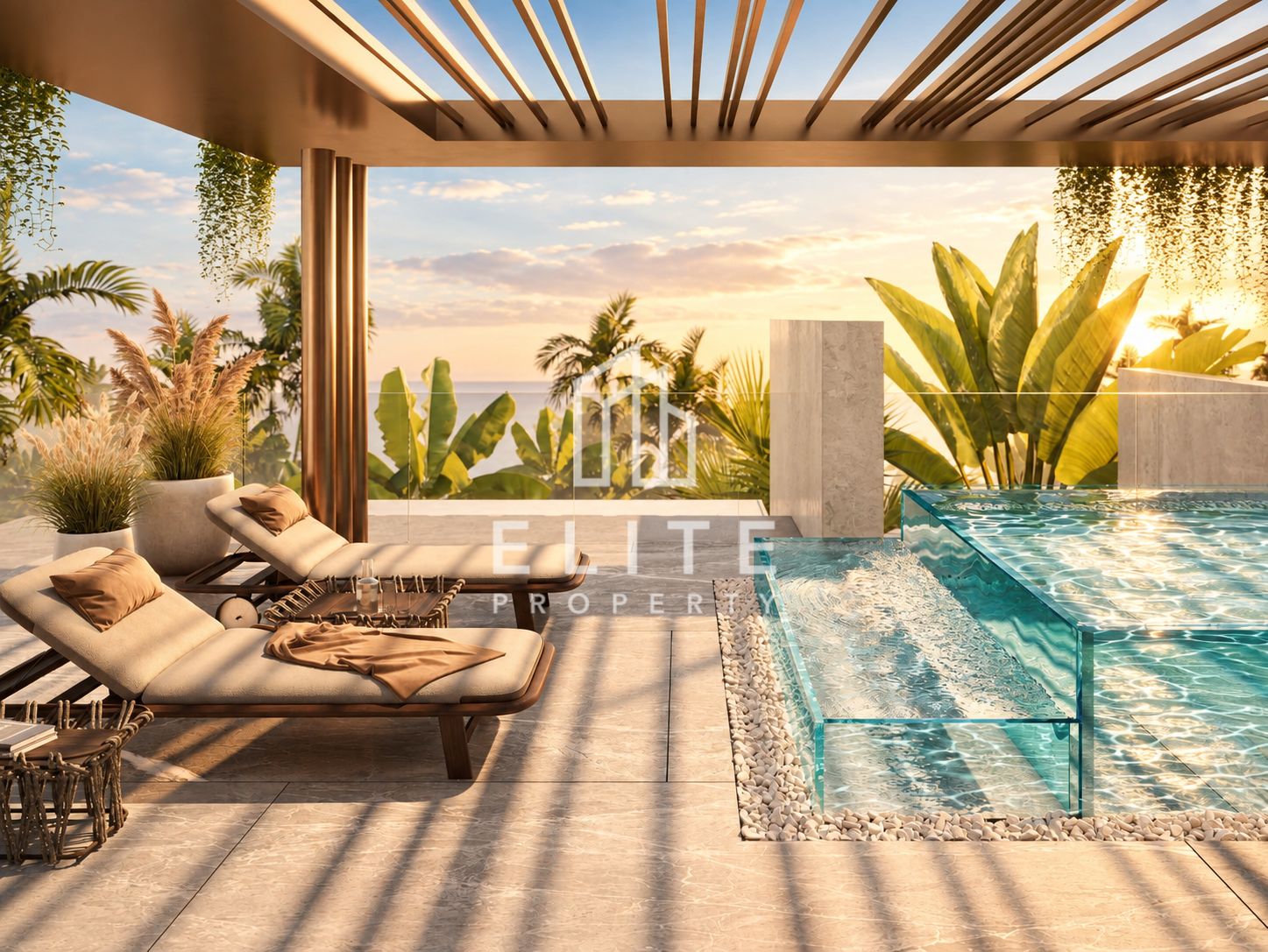 Bentley Branded | Lagoon Front | Fully Furnished