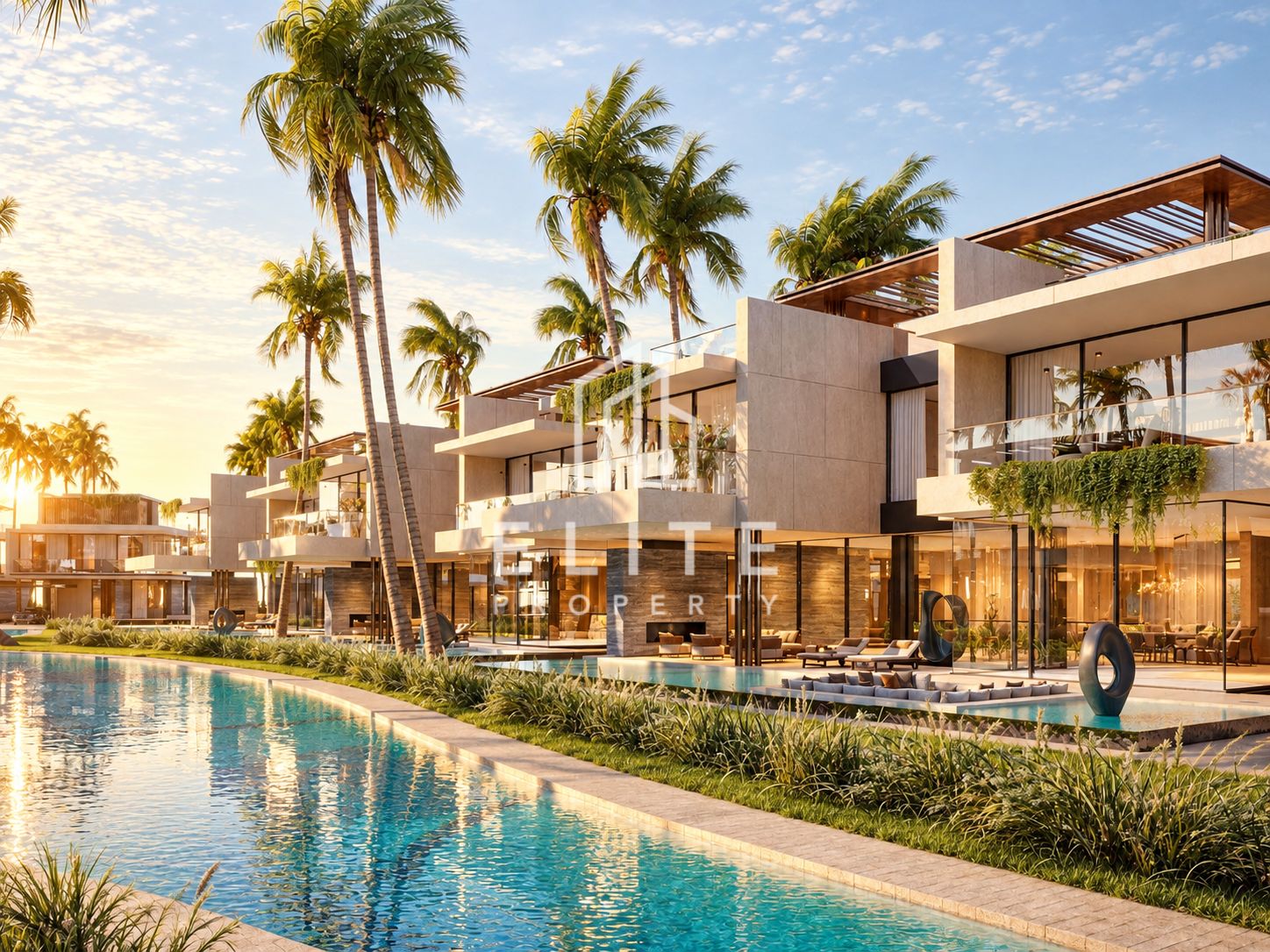 Bentley Branded | Lagoon Front | Fully Furnished