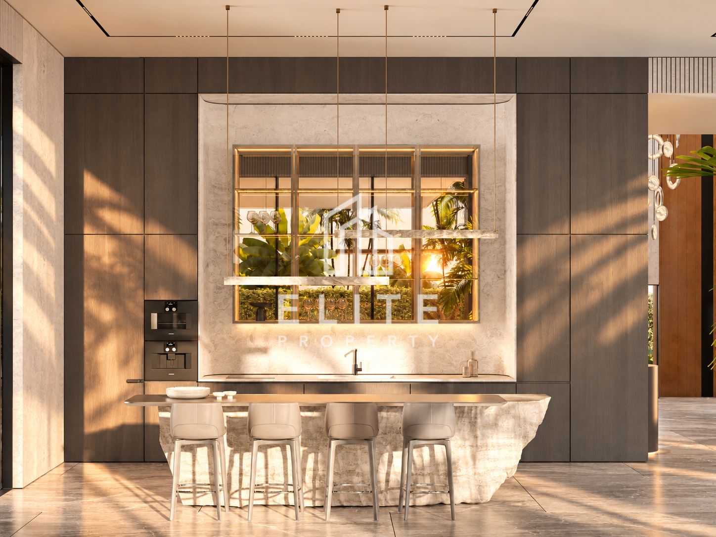Bentley Branded | Lagoon Front | Fully Furnished